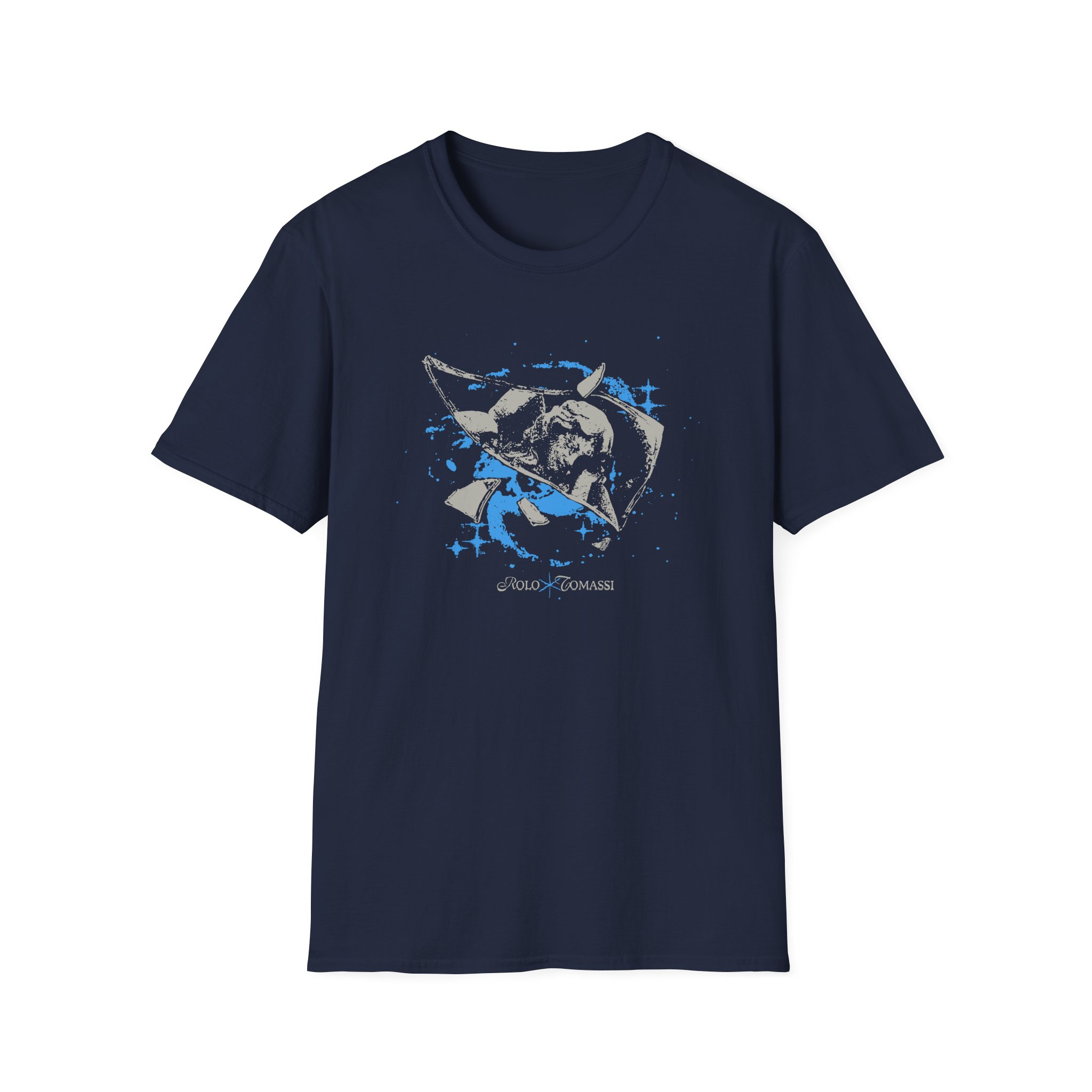 Rolo Tomassi Fragment Unisex Softstyle T-Shirt