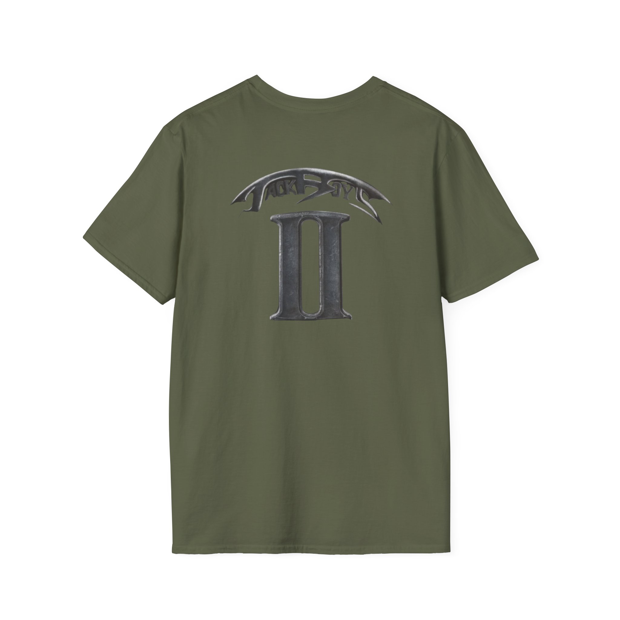 Travis Scott Jackboys 2 Box Set B1 Unisex Softstyle T-Shirt