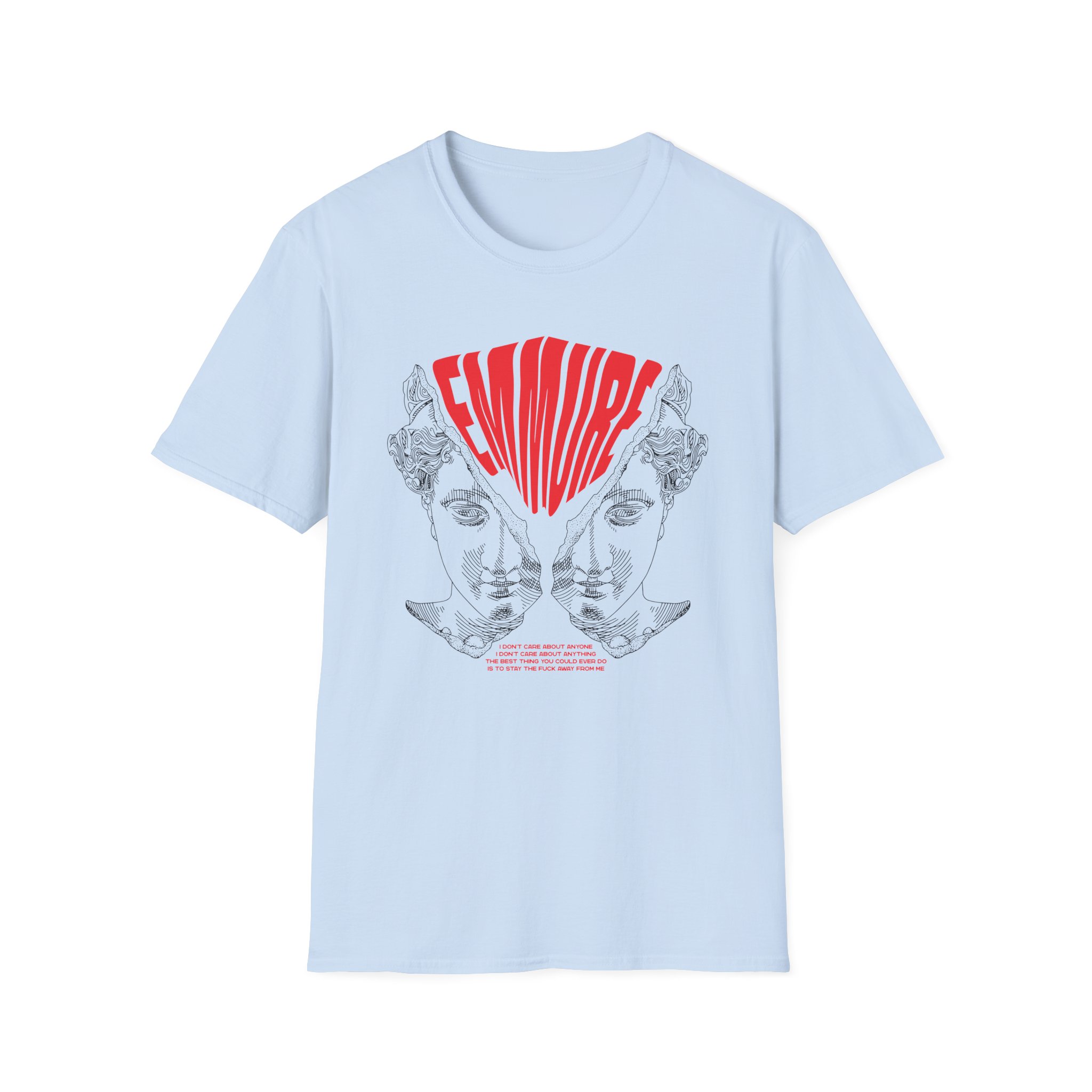 Emmure Persona Non Grata Unisex Softstyle T-Shirt