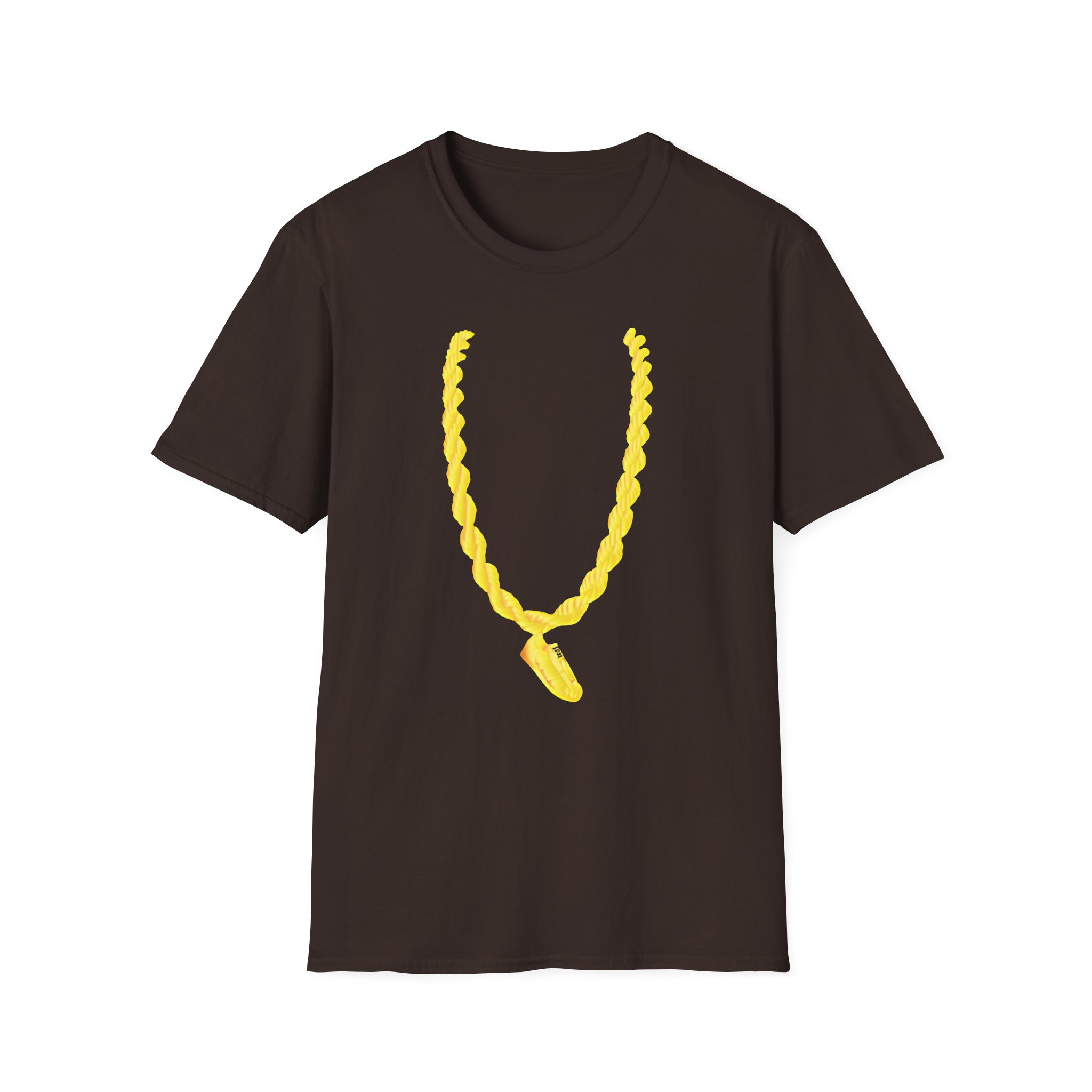 Run Unisex Softstyle T-Shirt