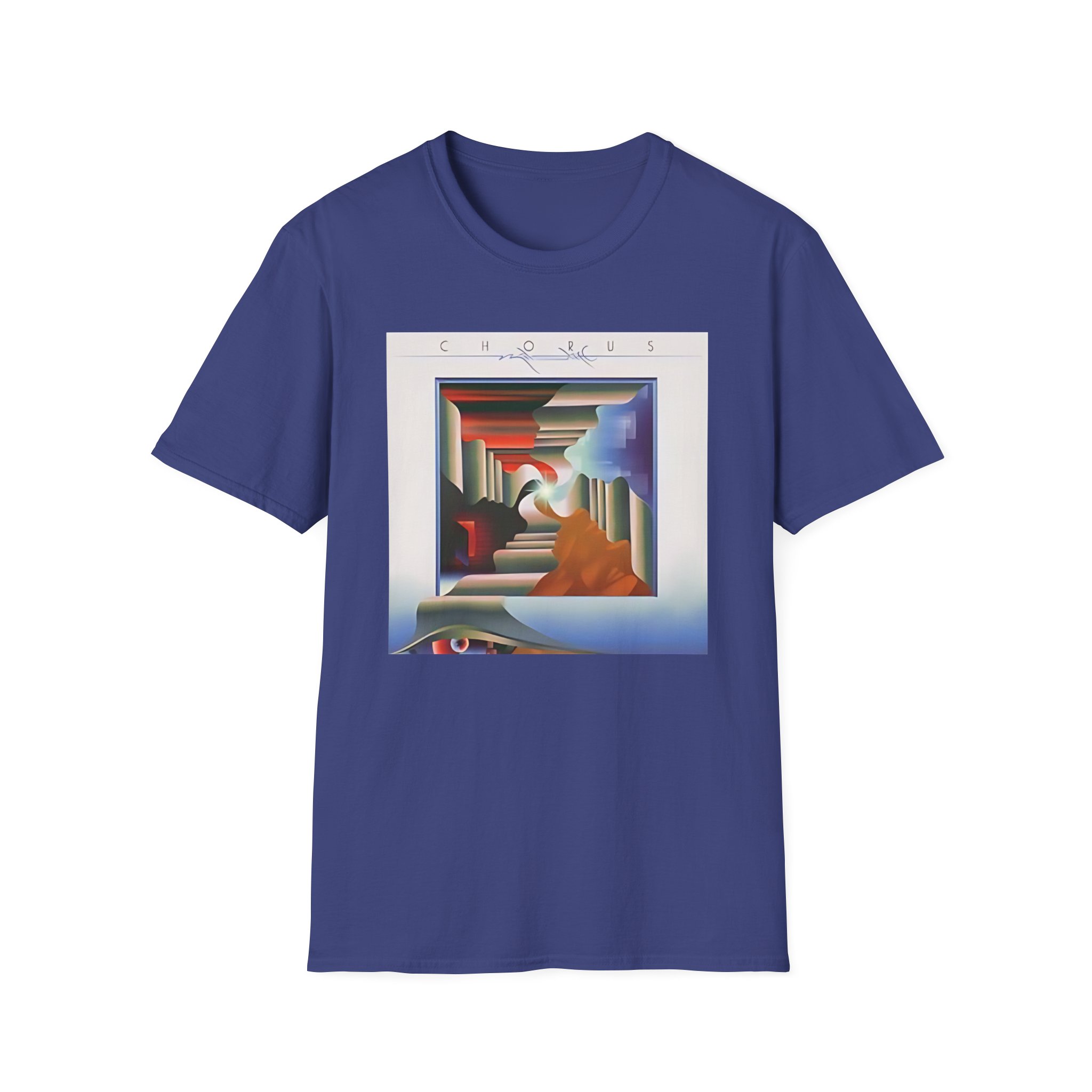 Mildlife Chorus Unisex Softstyle T-Shirt