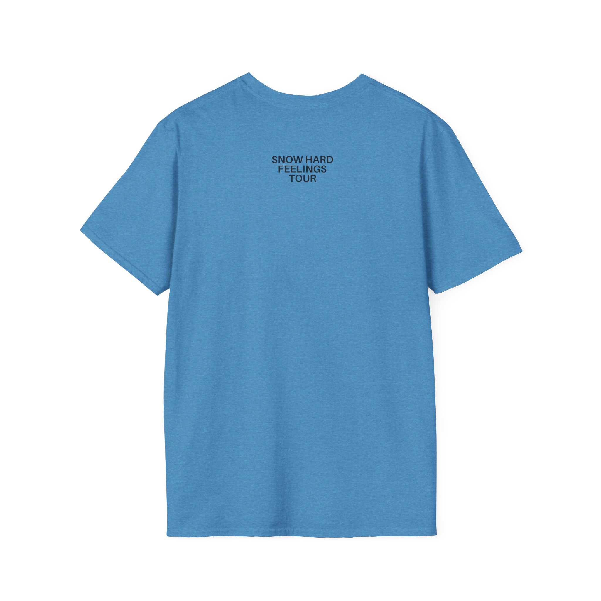 Renee Rapp Big Heart Unisex Softstyle T-Shirt