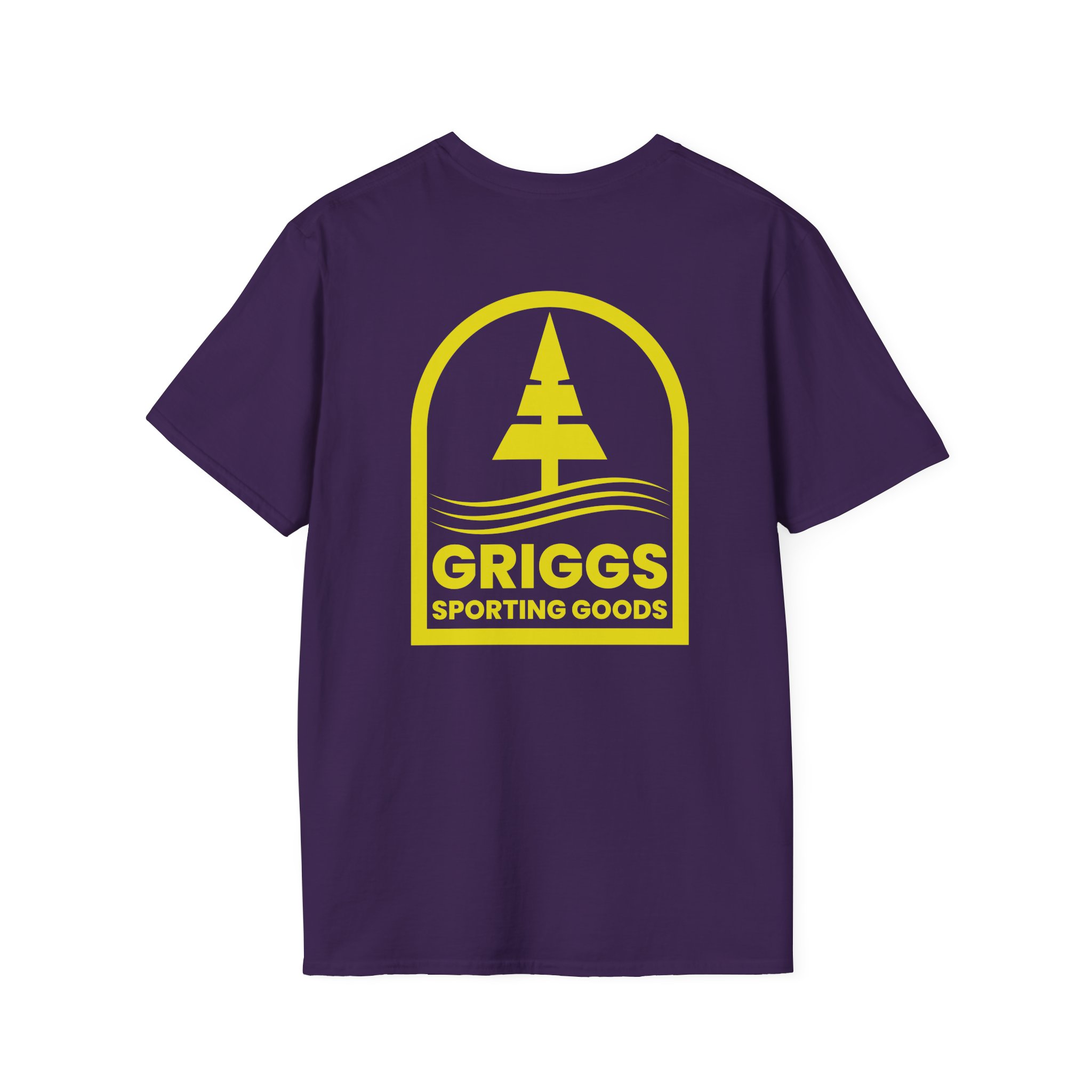 Griggs Unisex Softstyle T-Shirt