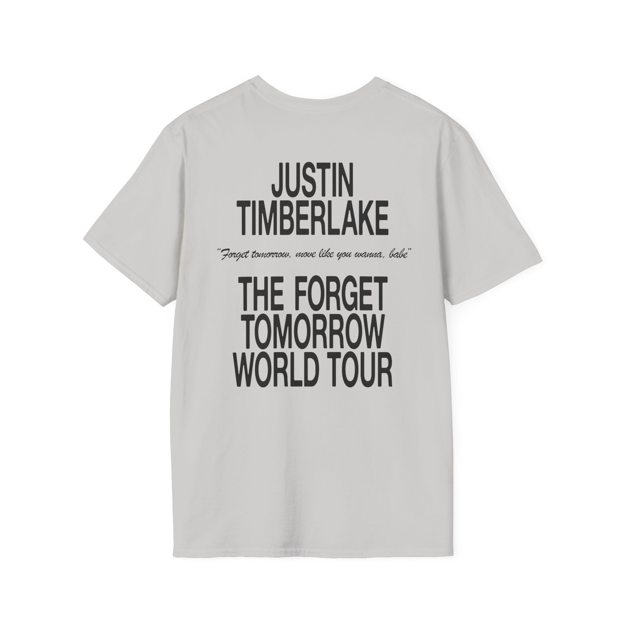 JT Made in Memphis Unisex Softstyle T-Shirt
