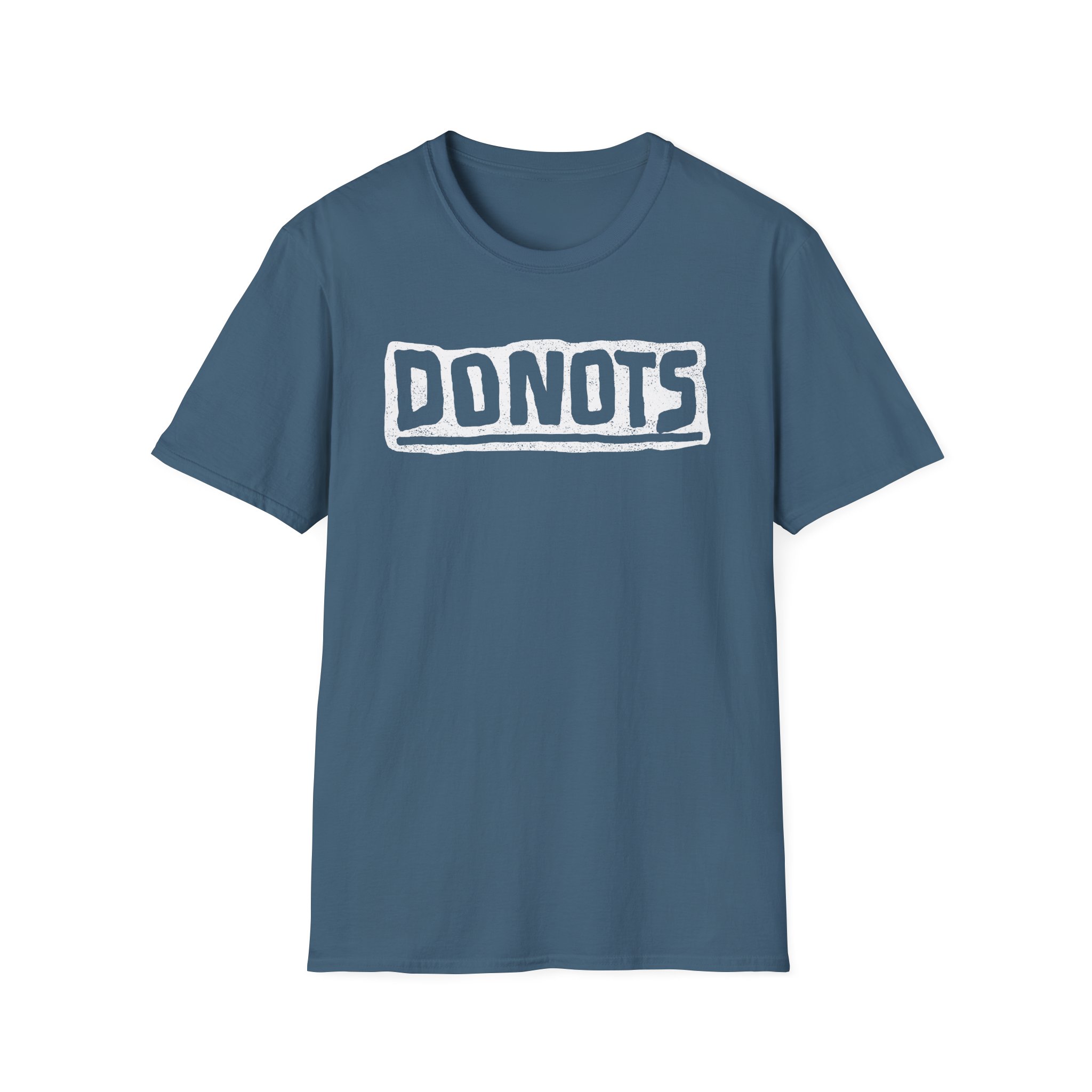 Donots For Us Unisex Softstyle T-Shirt