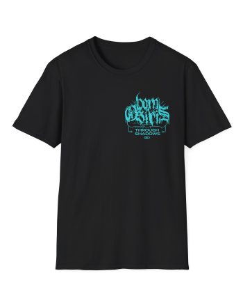 Born of Osiris Transcendence Unisex Softstyle T-Shirt