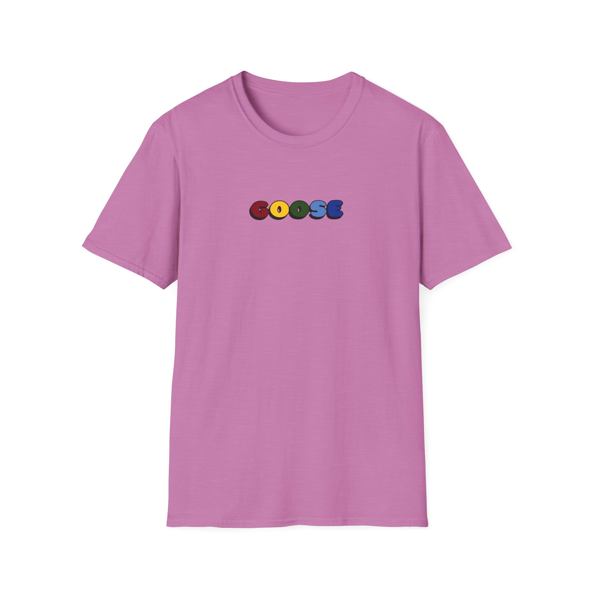 Goose Unisex Softstyle T-Shirt
