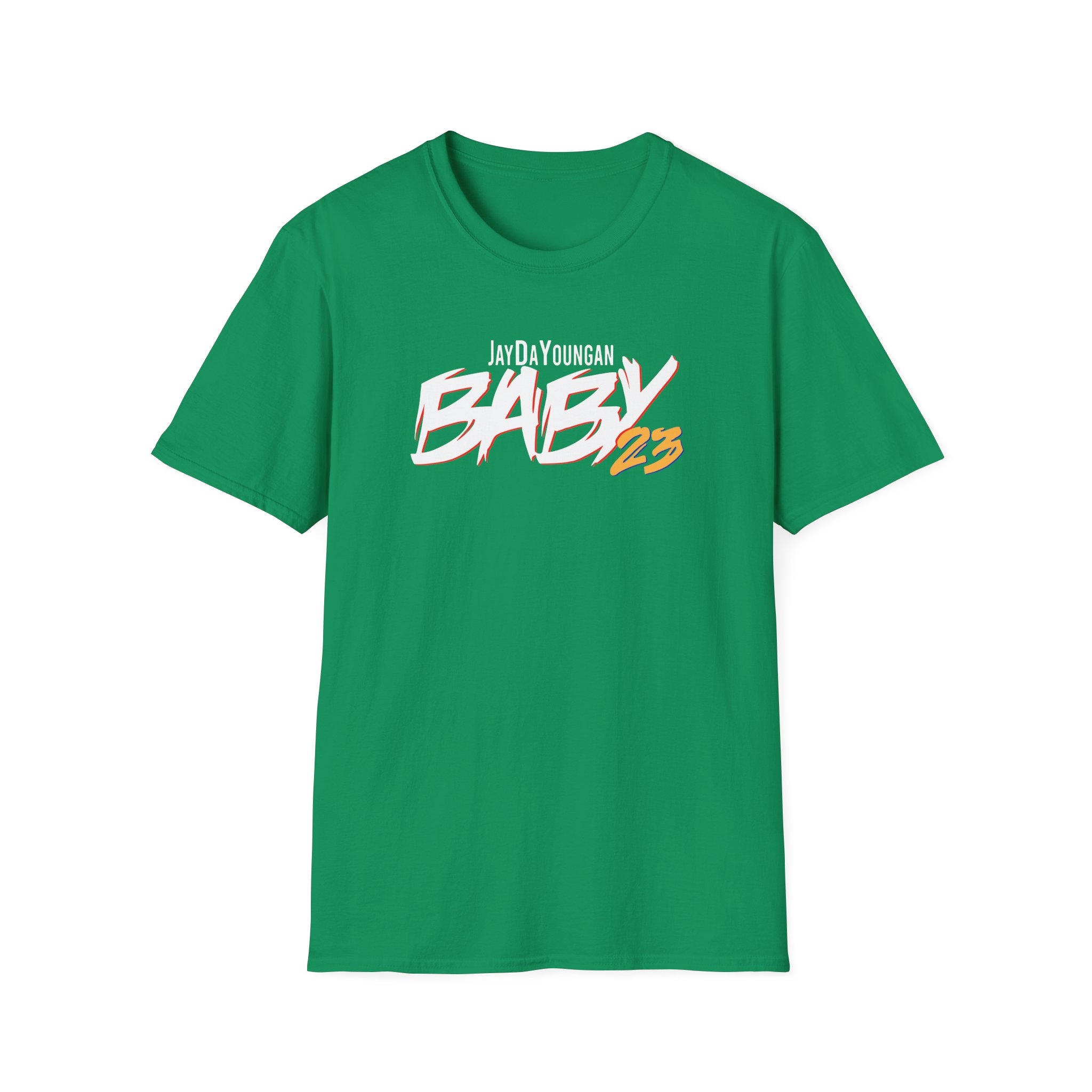 Jaydayoungan Baby23 Unisex Softstyle T-Shirt