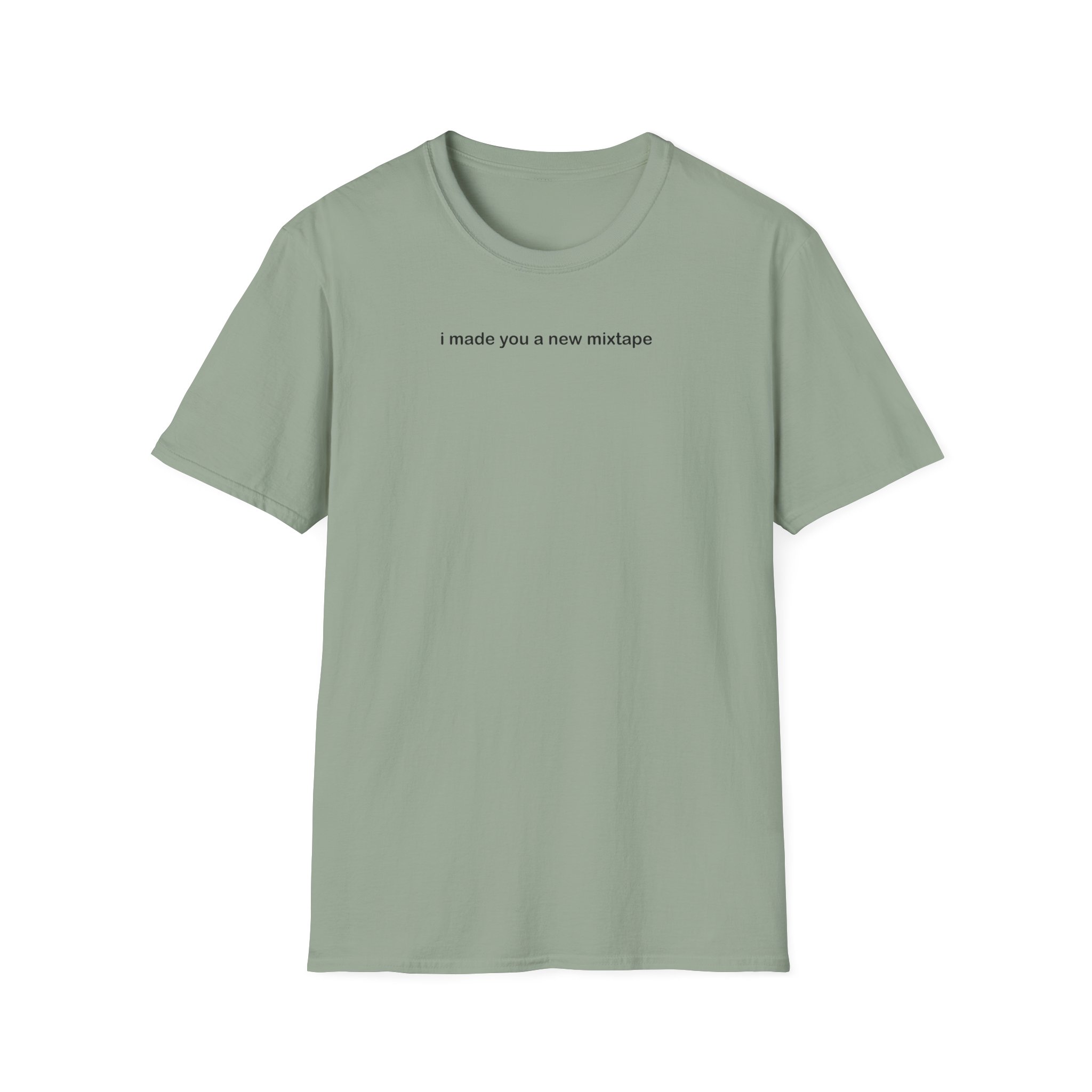 Lane 8 10 Years of the Mixtape Unisex Softstyle T-Shirt