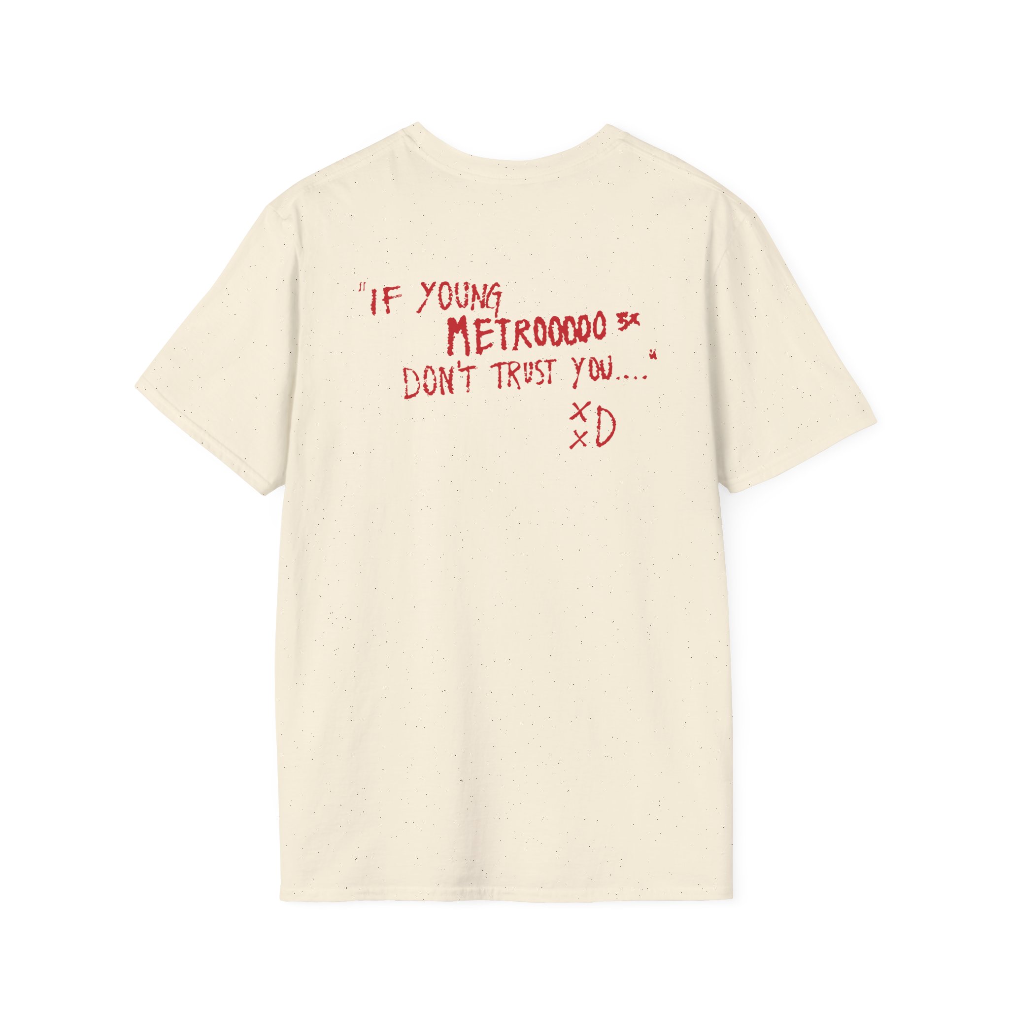 Metro Boomin Vote for Metro Unisex Softstyle T-Shirt