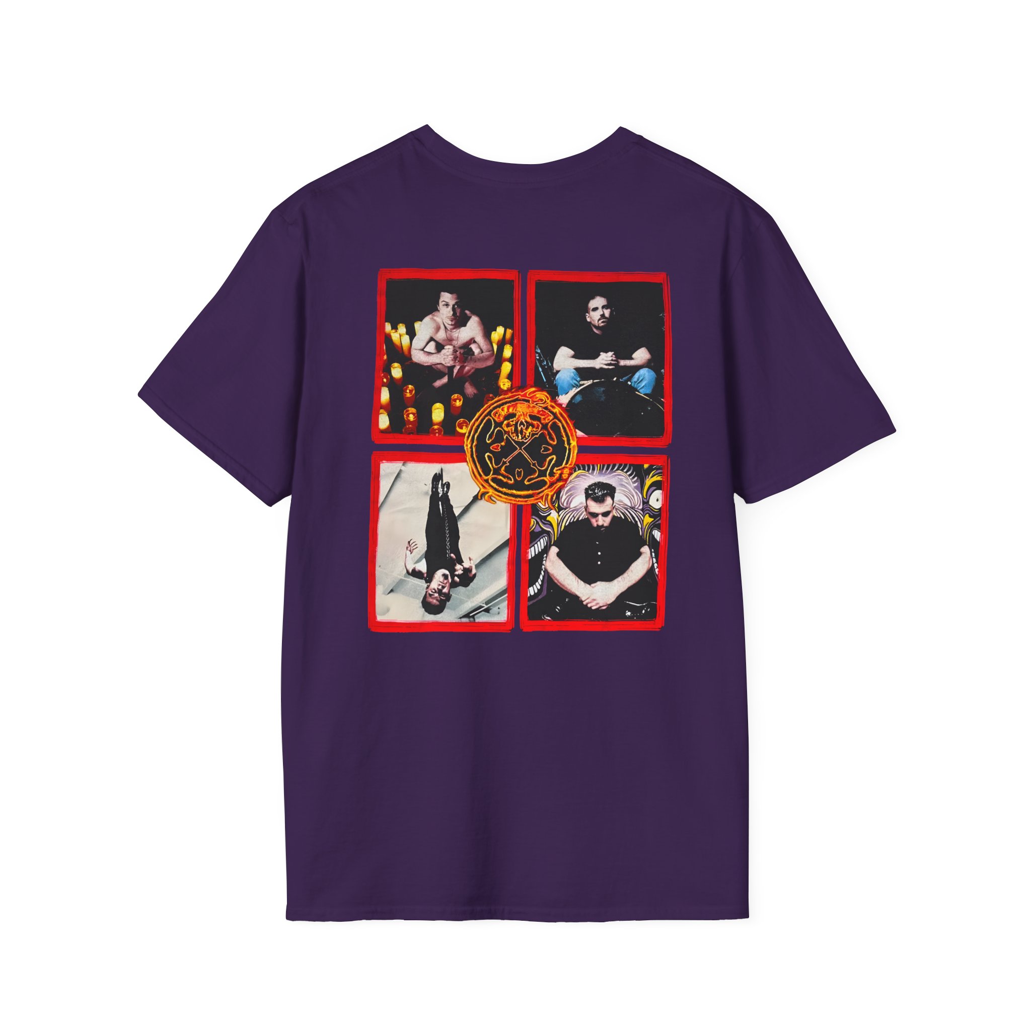 Life of Agony Unisex Softstyle T-Shirt