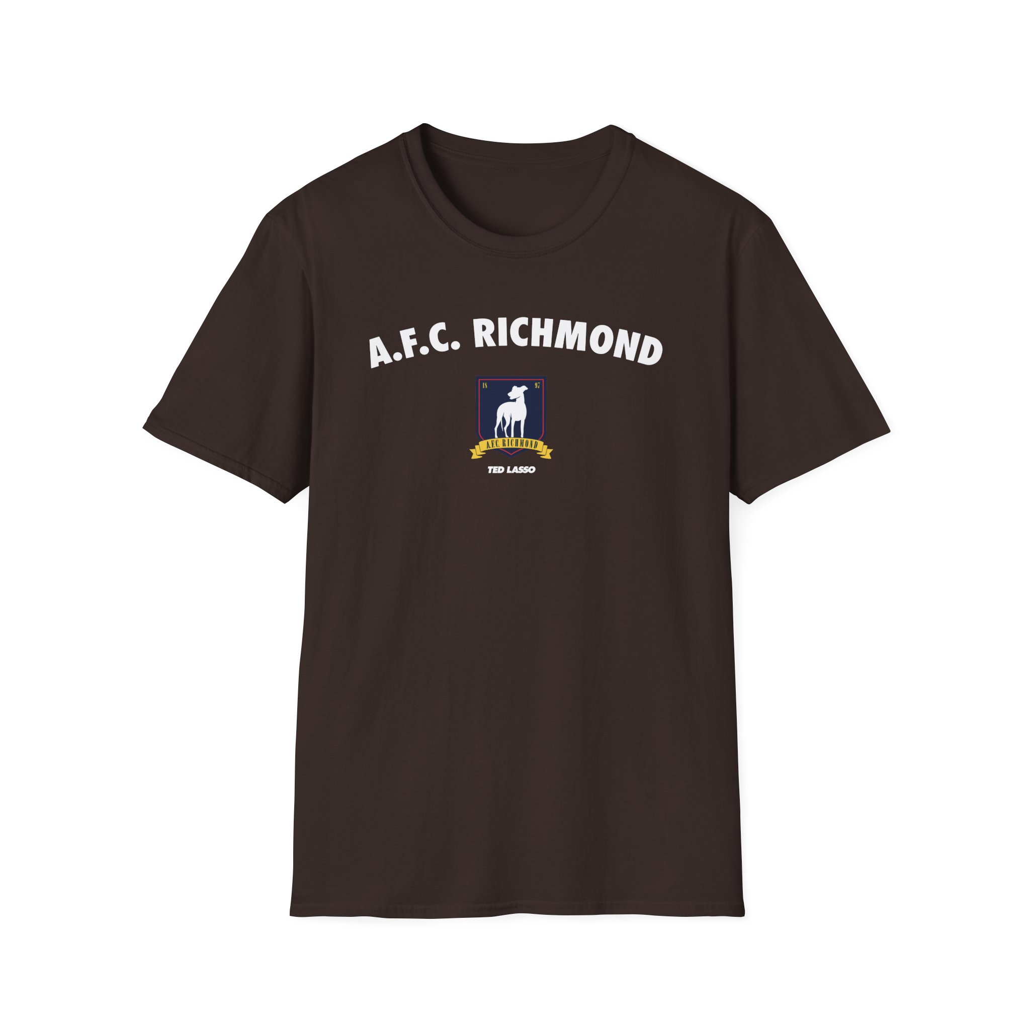 Ted Lasso a.f.c. Richmond Unisex Softstyle T-Shirt