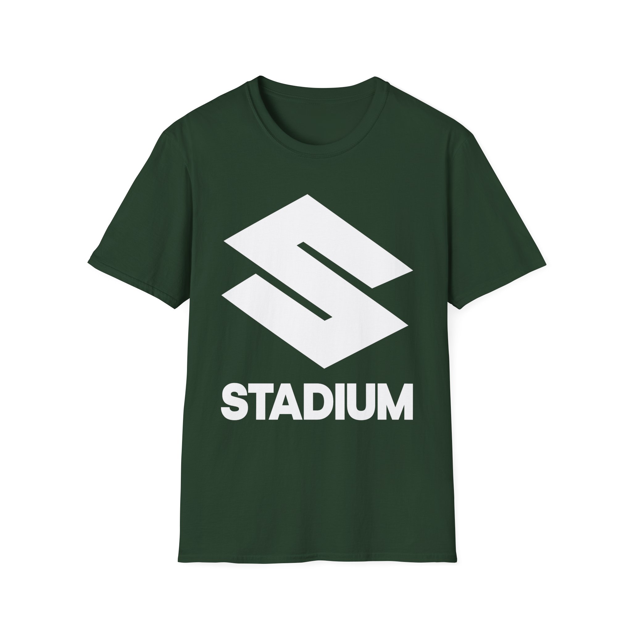 Sam Hurley Unisex Softstyle T-Shirt
