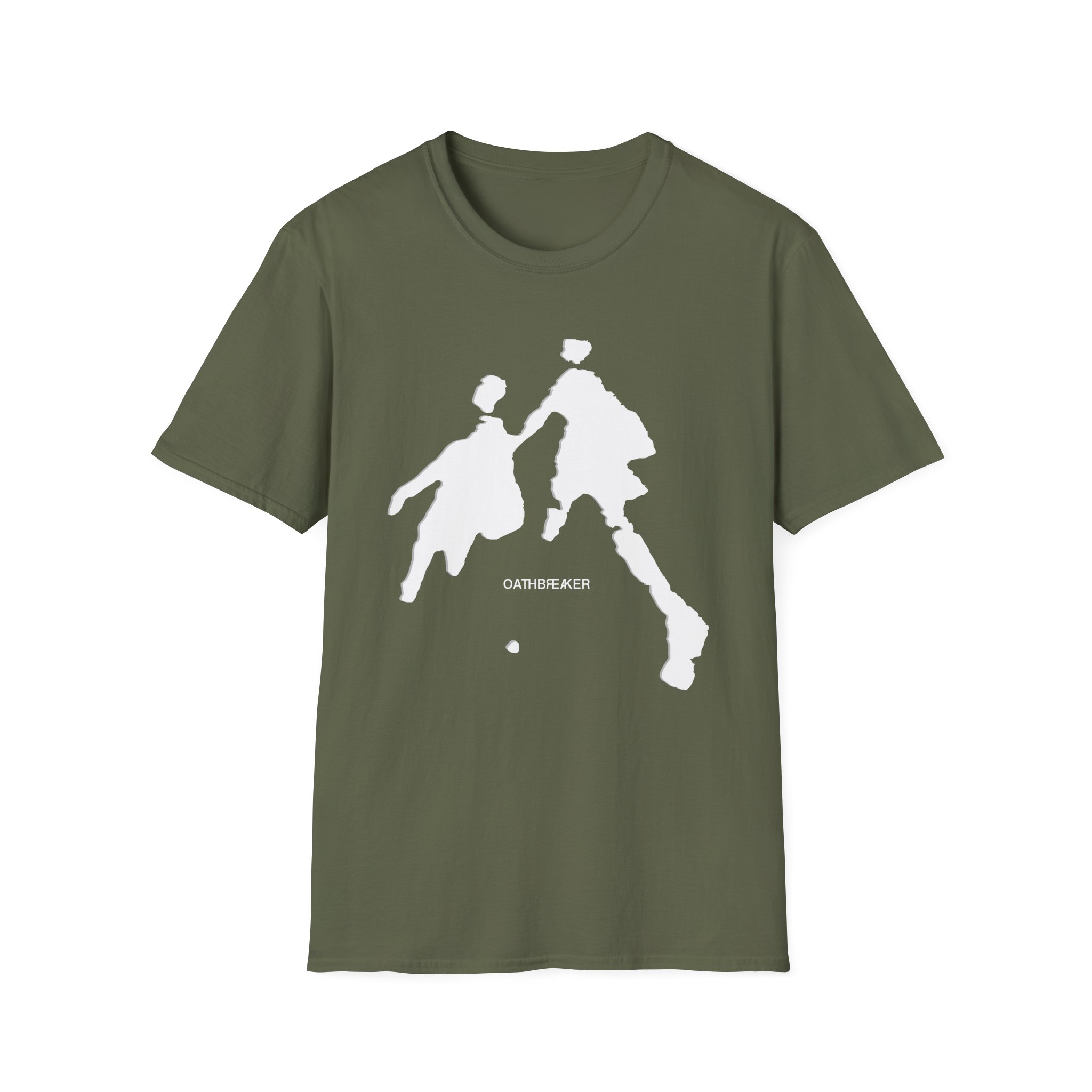 Oathbreaker X-Files Unisex Softstyle T-Shirt