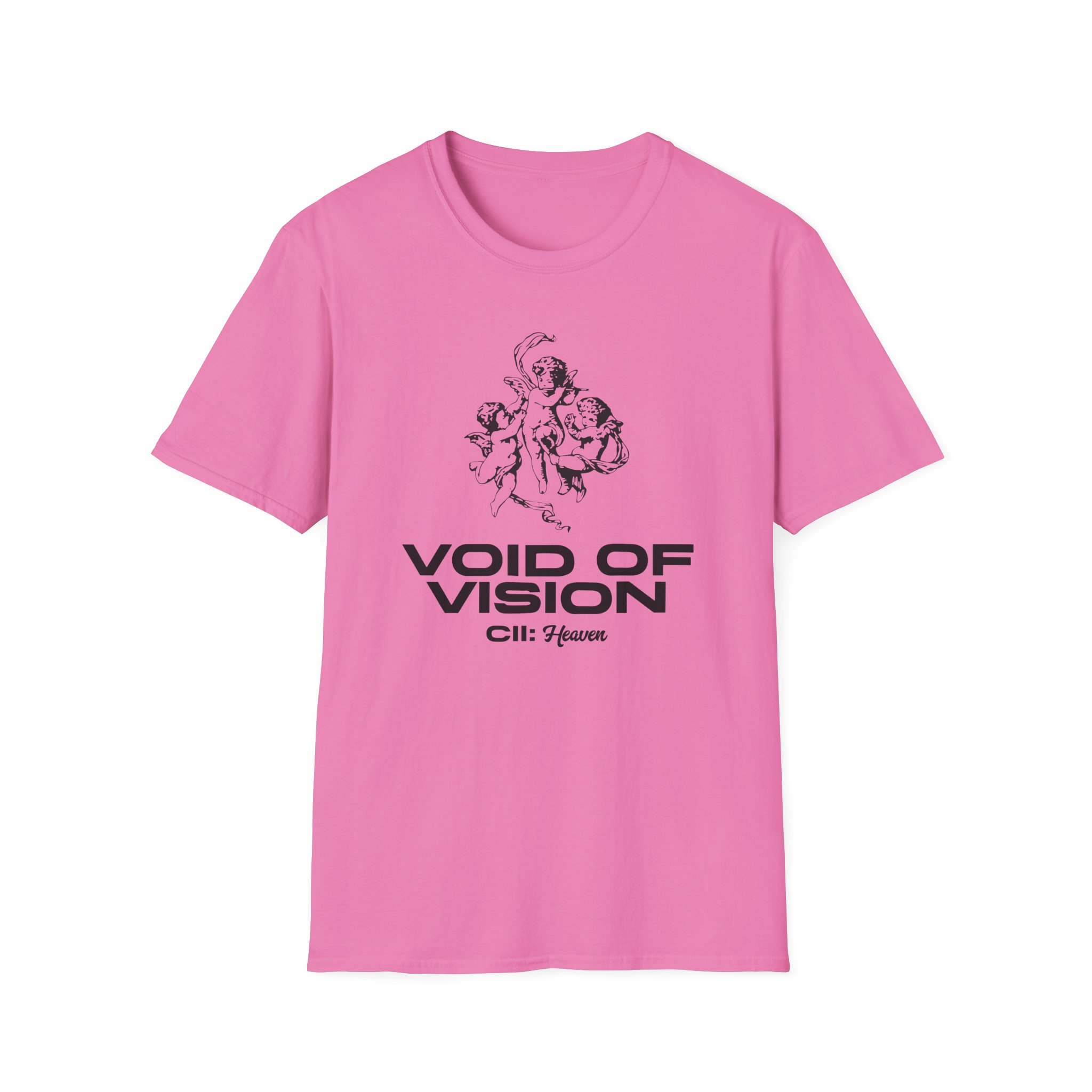 Void of Vision Cherub Unisex Softstyle T-Shirt