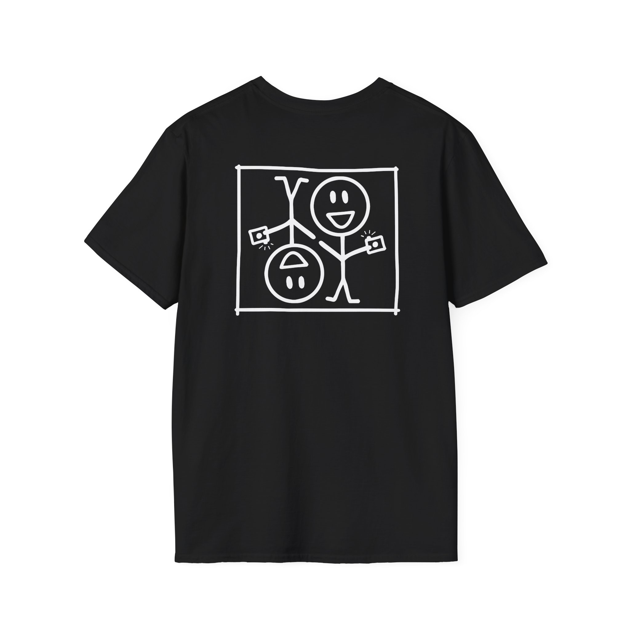 Devin Caherly Viral Unisex Softstyle T-Shirt
