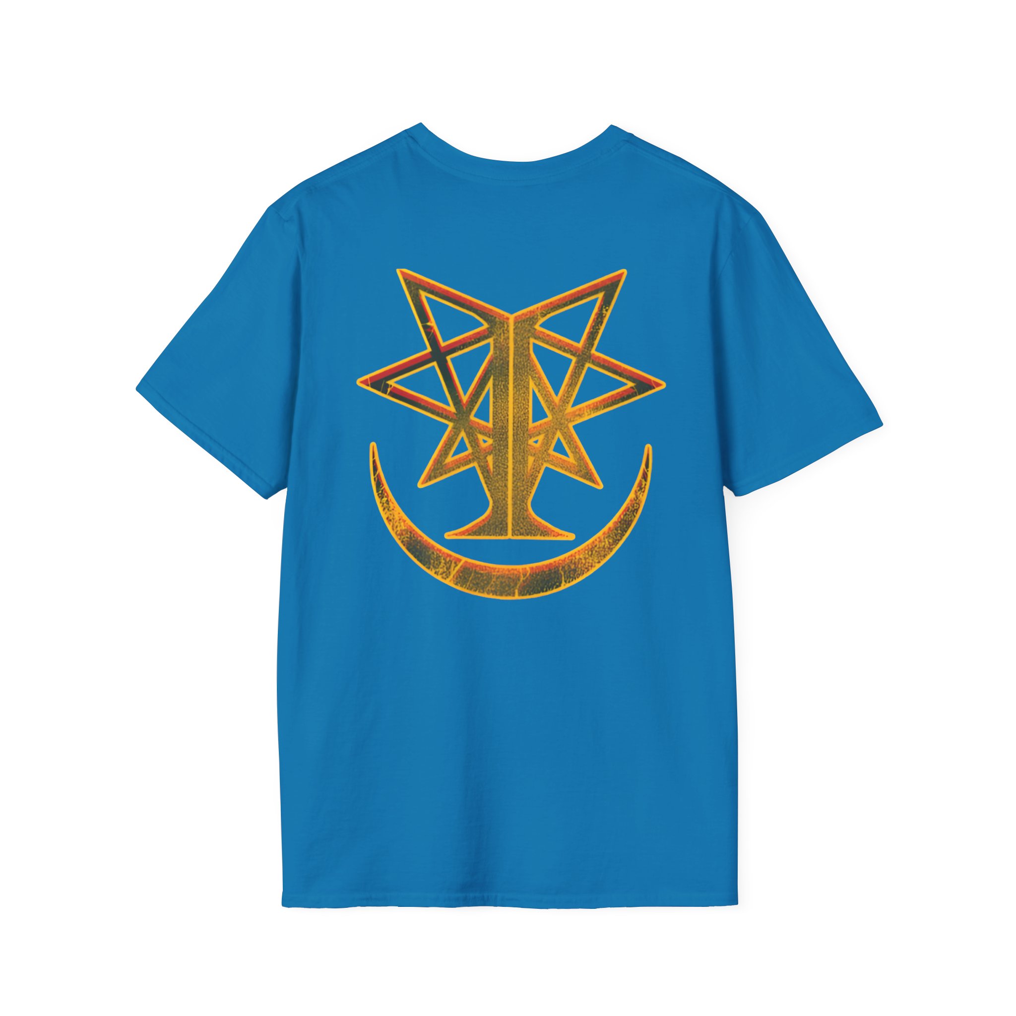 Ingested Contagion Unisex Softstyle T-Shirt
