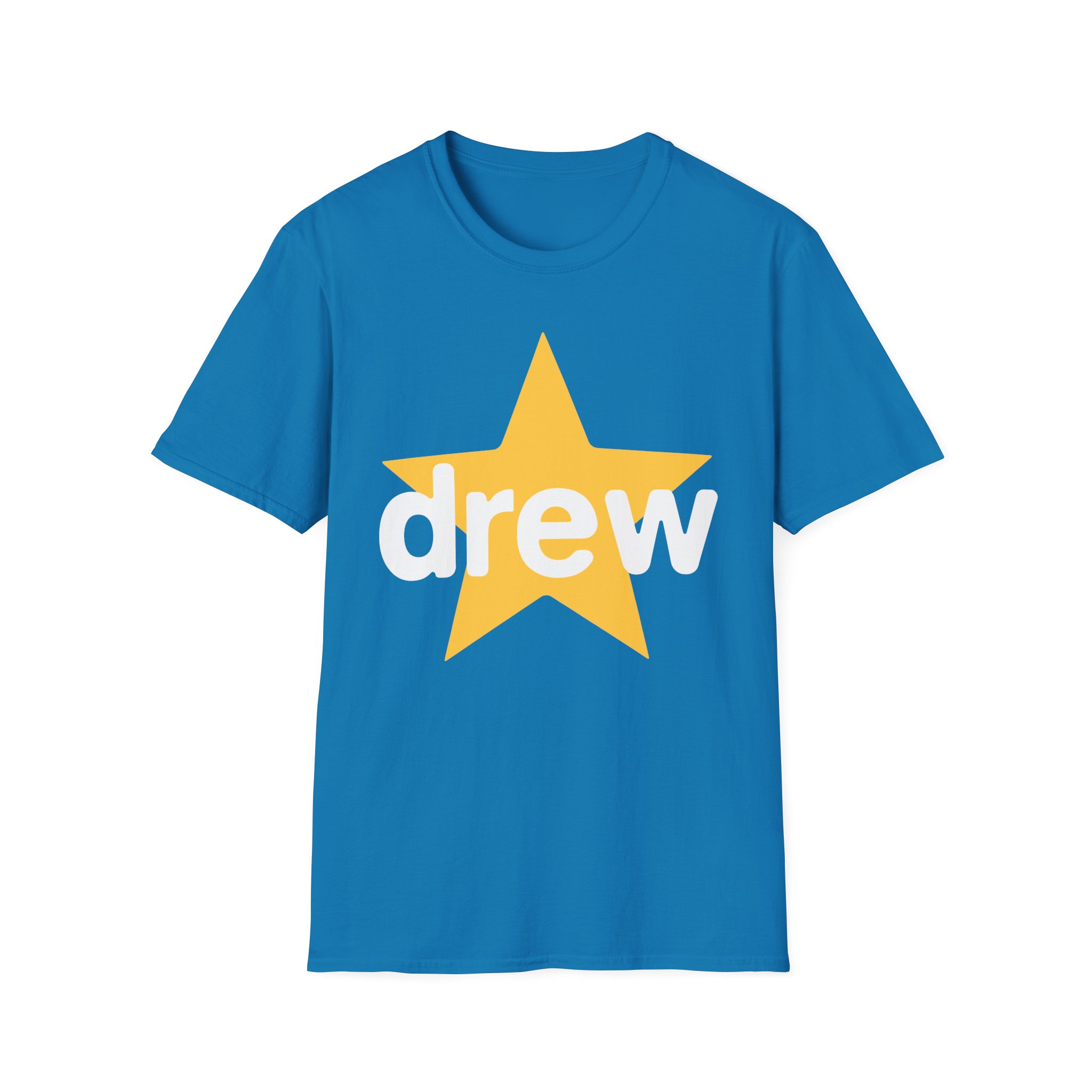 Drew Infinite Value Unisex Softstyle T-Shirt