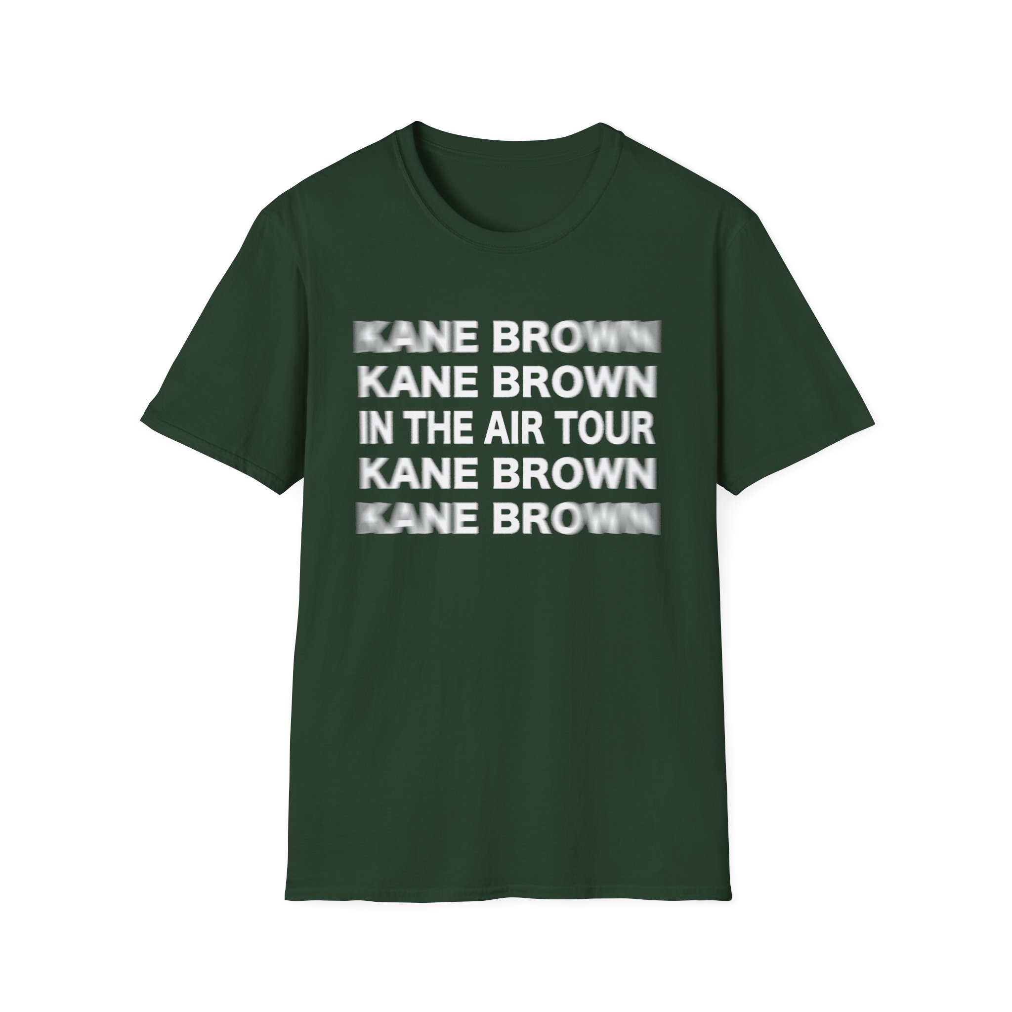 KB In The Air Unisex Softstyle T-Shirt