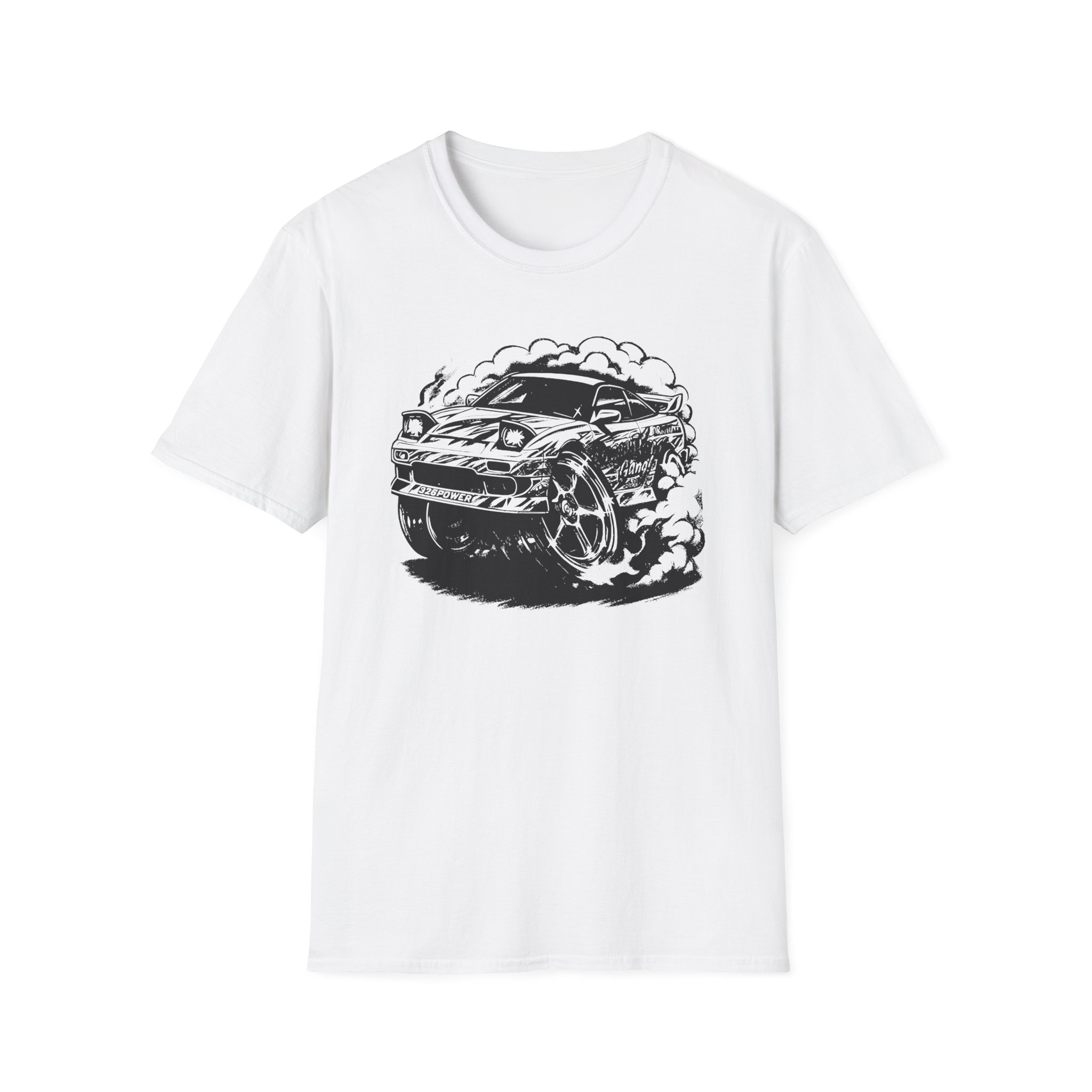 Xavier Wulf Hollowsquad 24's unisex softstyle t-shirt