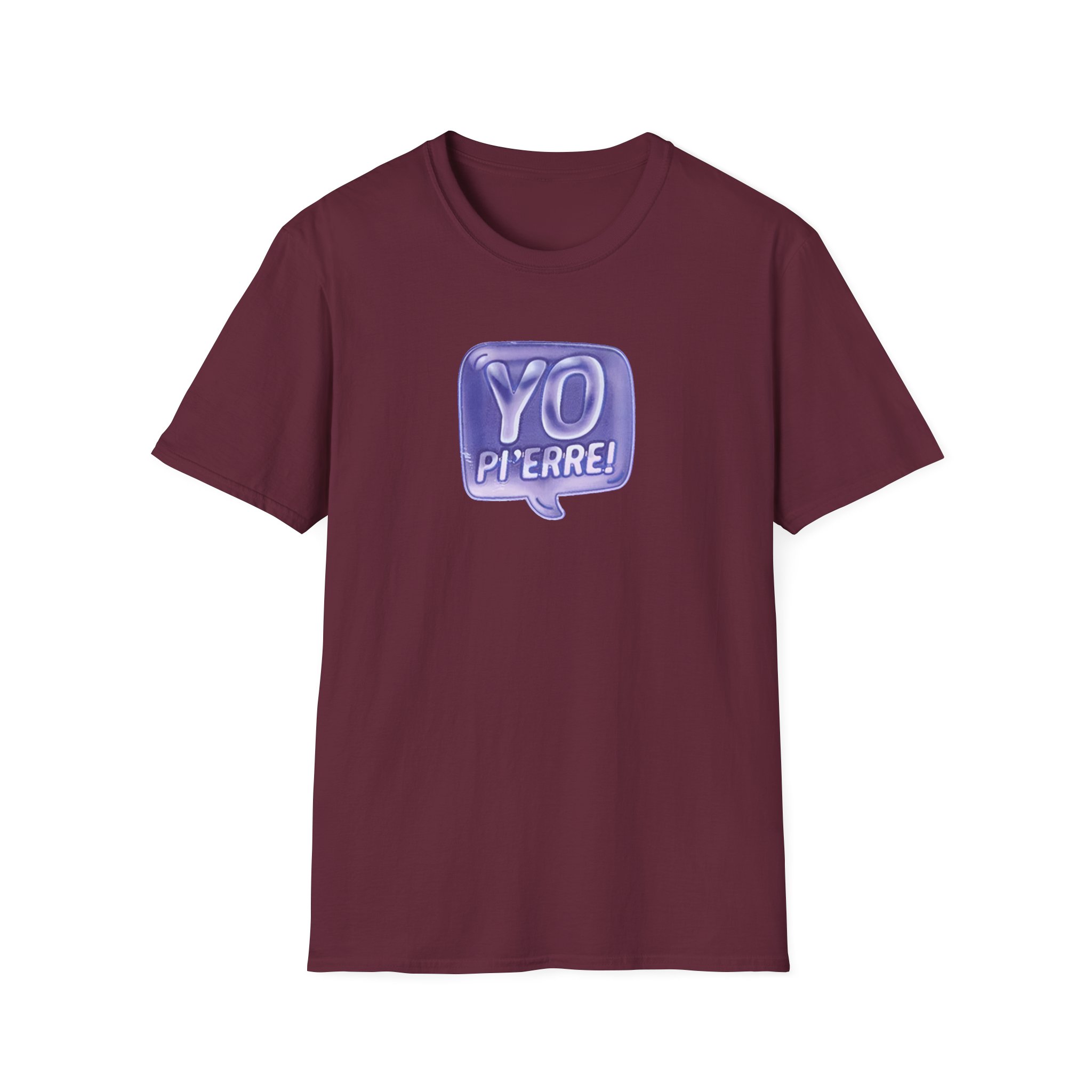 P B SS Unisex Softstyle T-Shirt