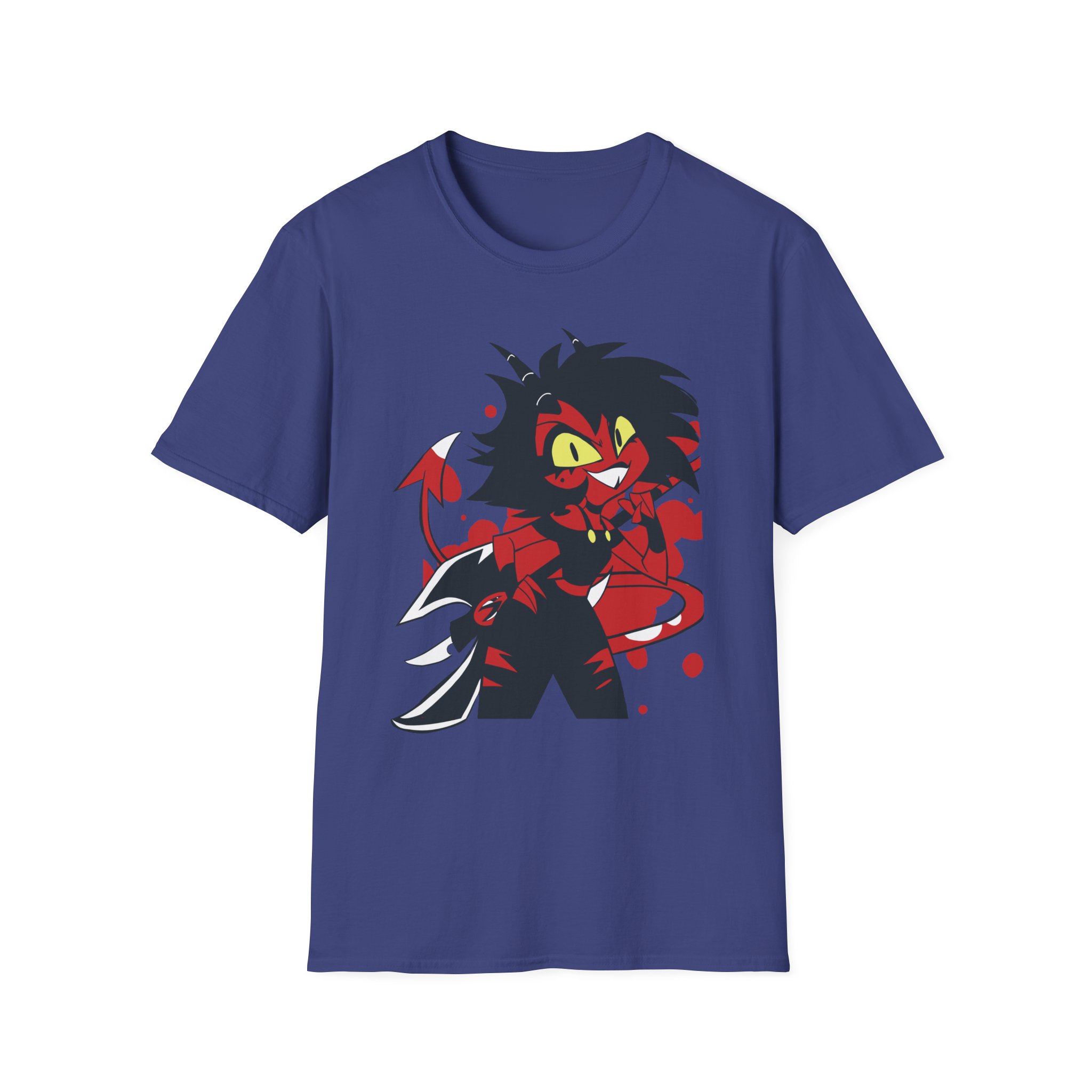 Helluva Boss Millie Unisex Softstyle T-Shirt