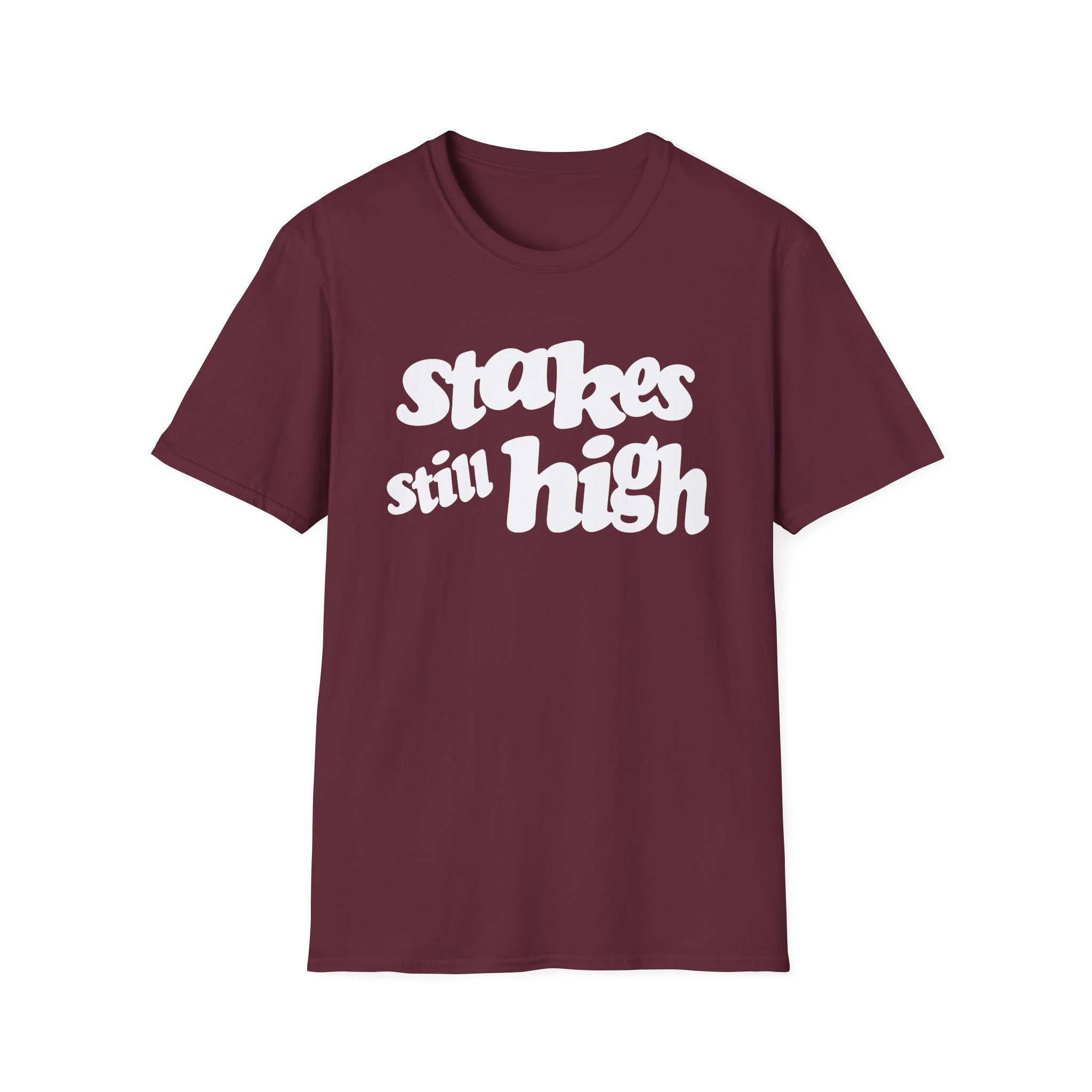 De La Soul Stakes Still High Unisex Softstyle T-Shirt