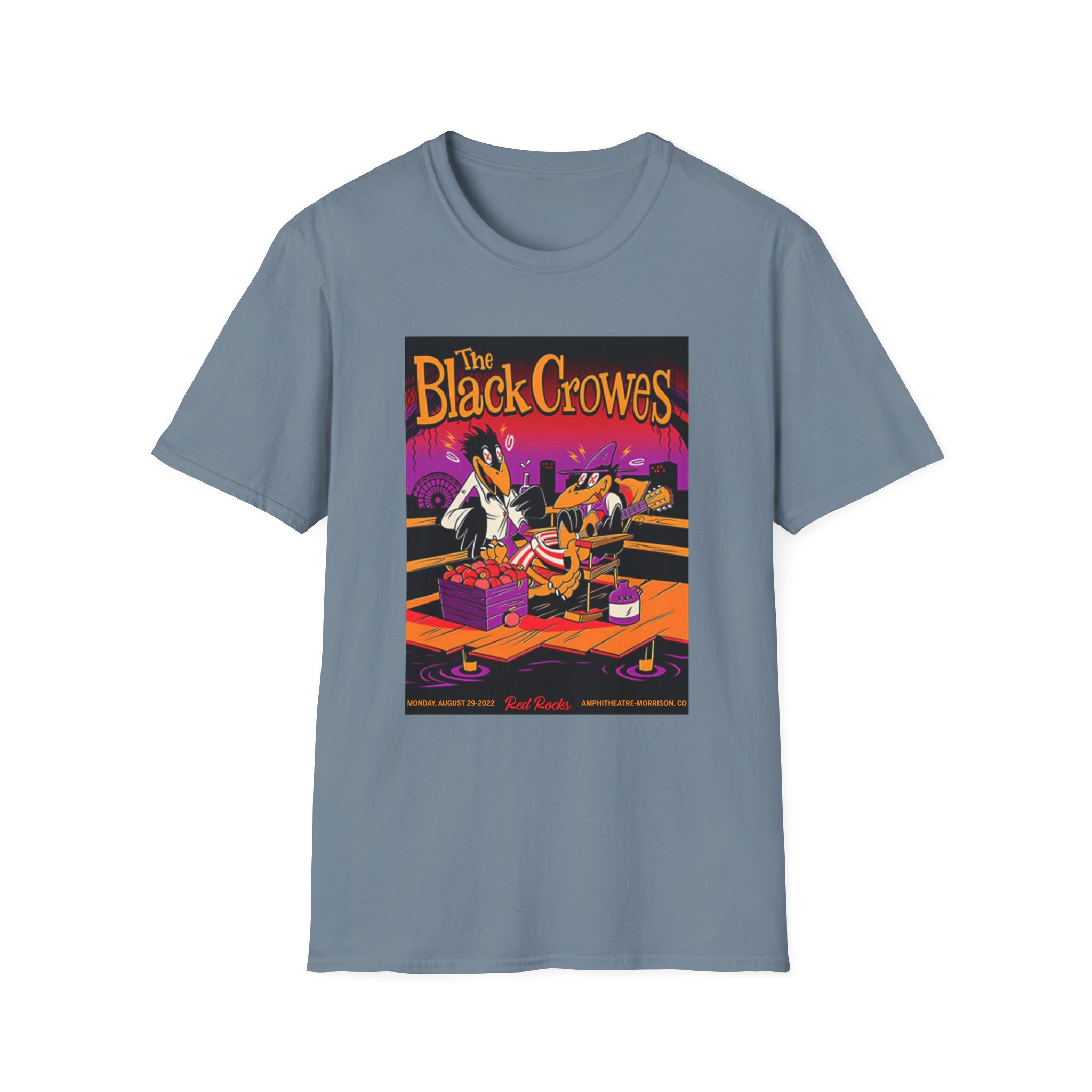 BC Unisex Softstyle T-Shirt