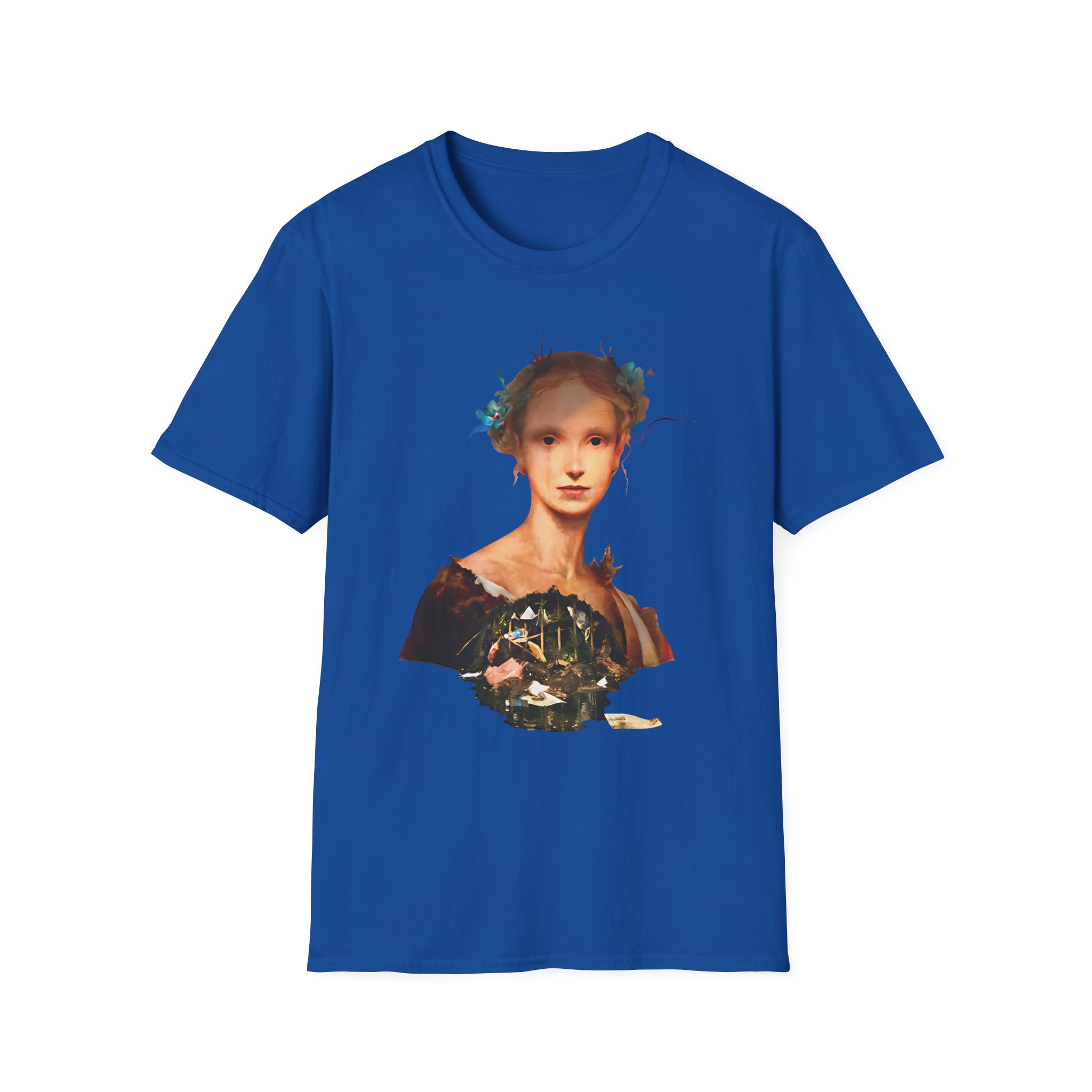 Circa Survive Never Meant to Be Unisex Softstyle T-Shirt