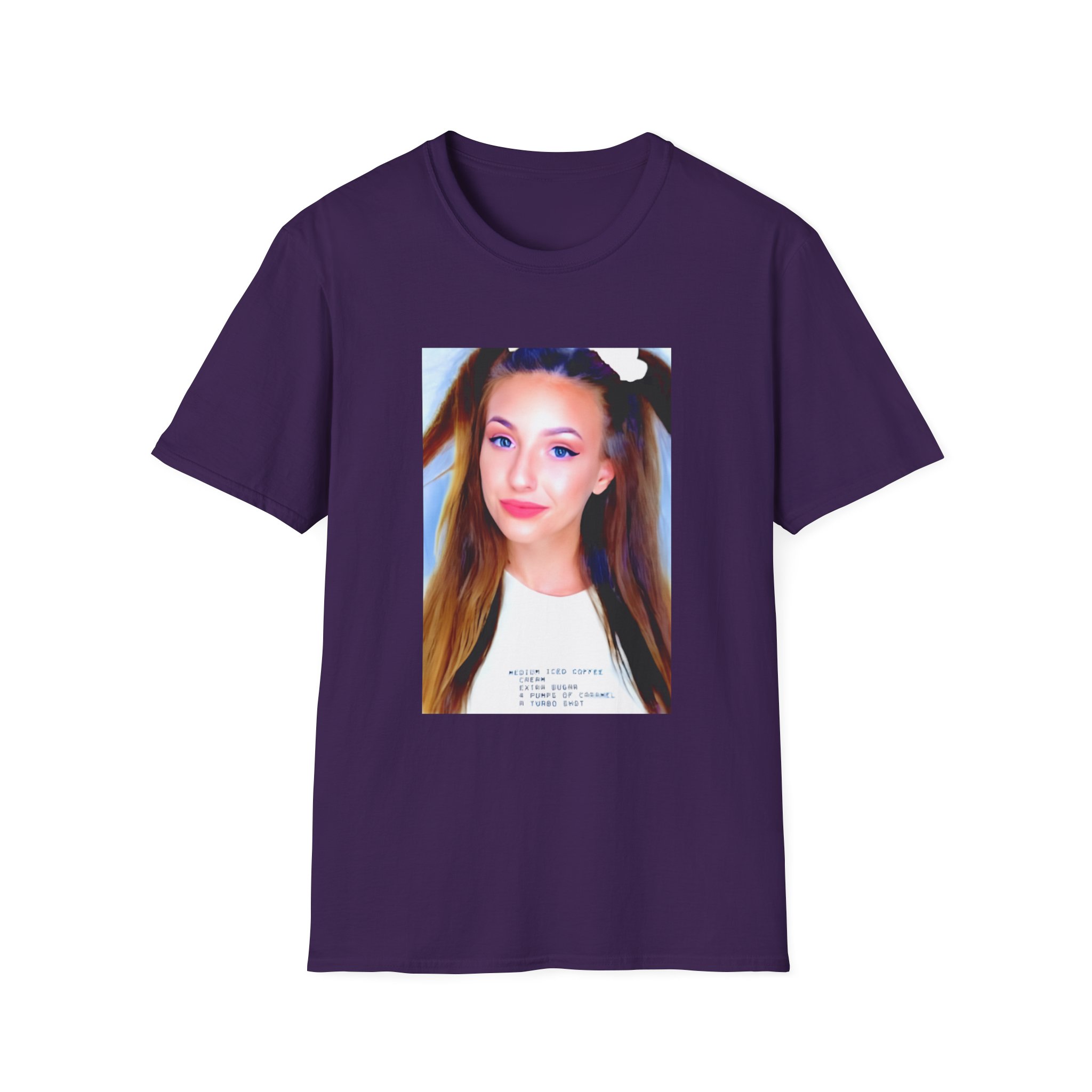 Taylor Alesia Unisex Softstyle T-Shirt