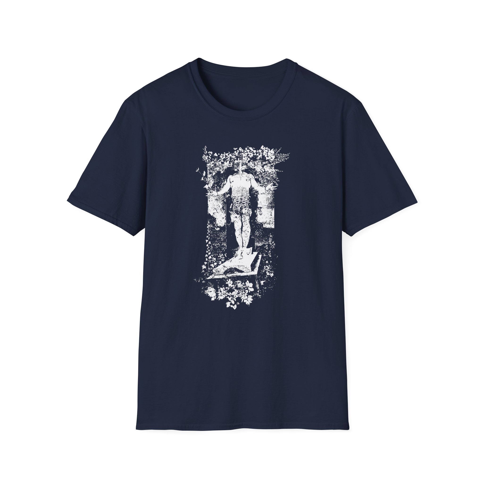 Rolo Tomassi Flowers Unisex Softstyle T-Shirt