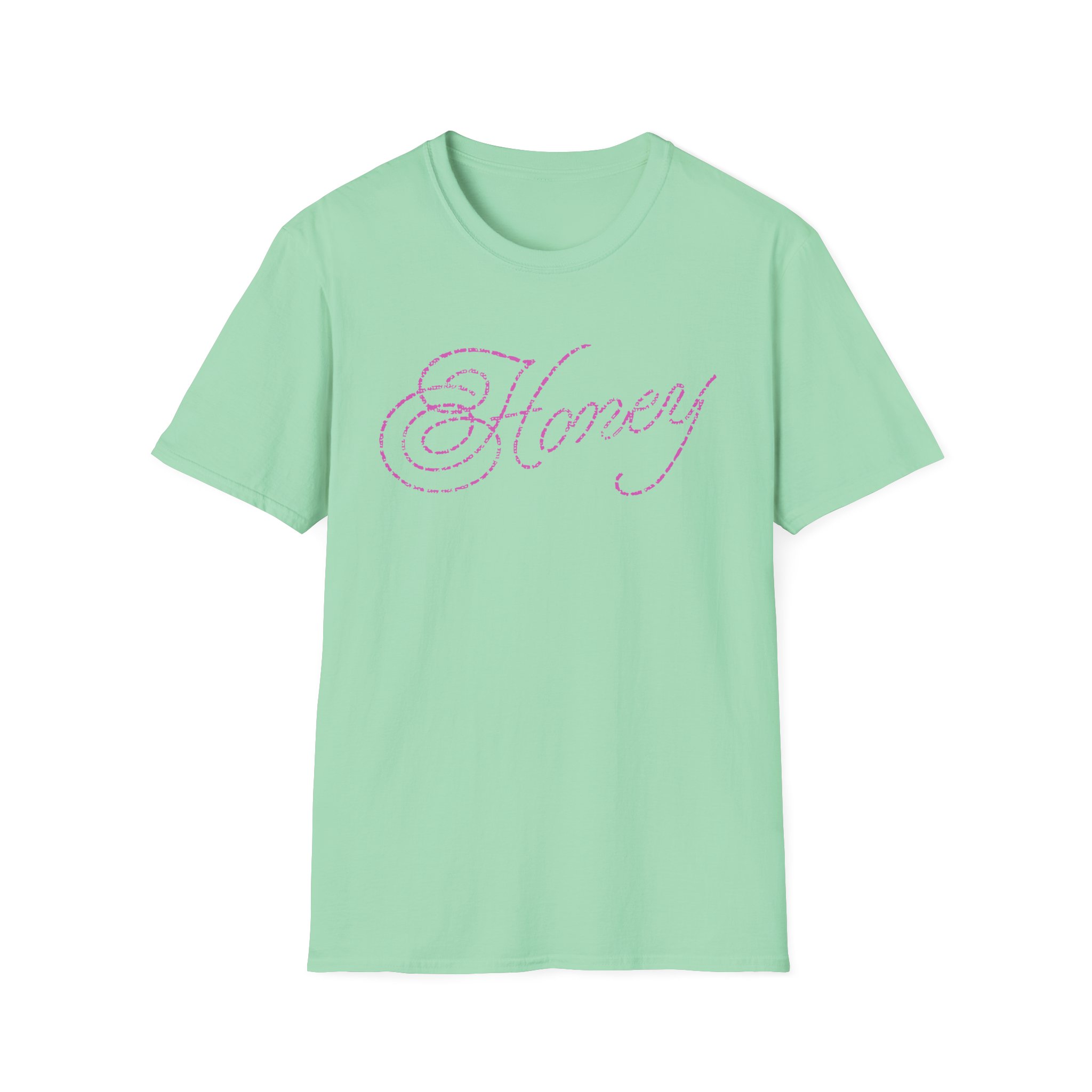 Troye Sivan Honey Unisex Softstyle T-Shirt