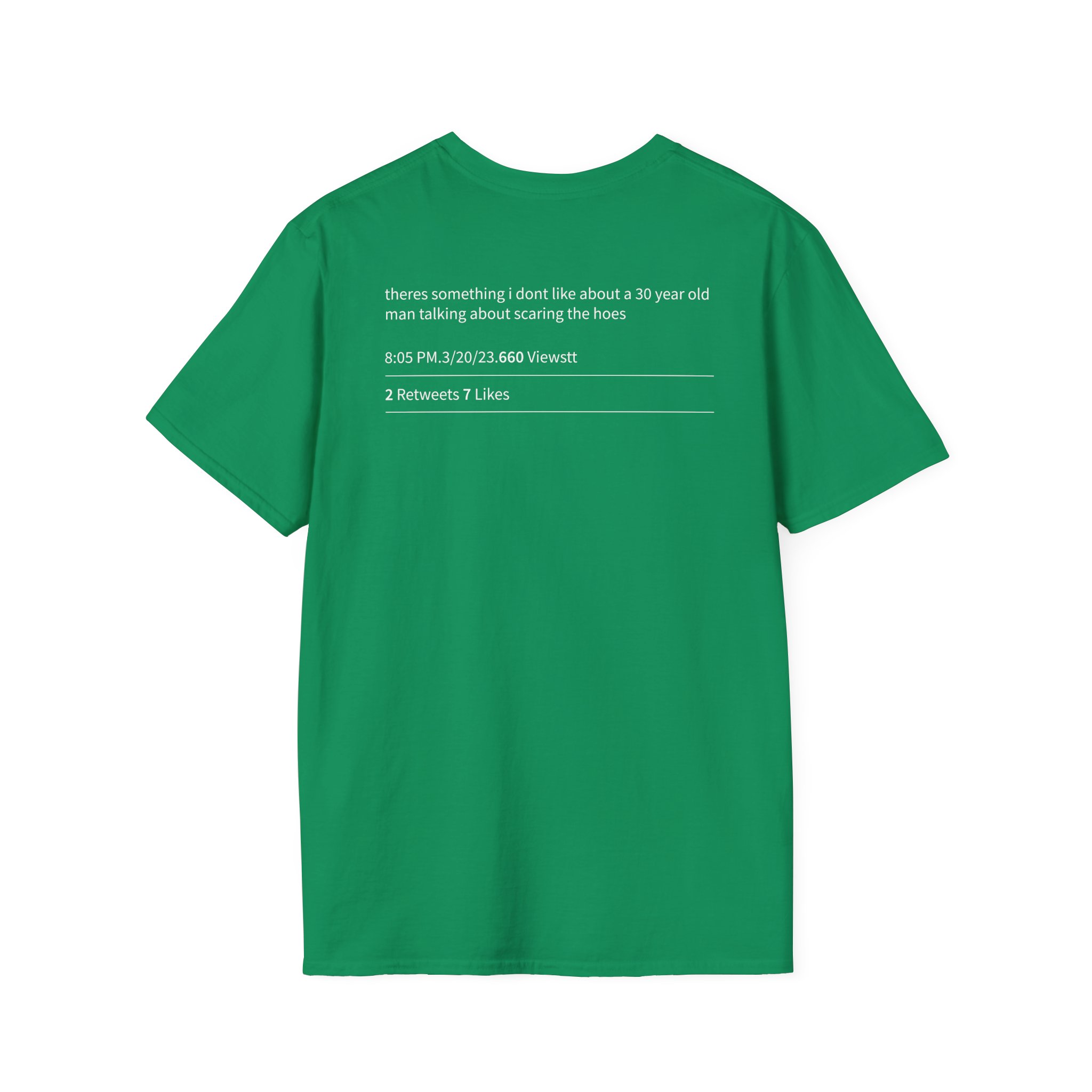 Jpegmafia RYM Hoes Unisex Softstyle T-Shirt