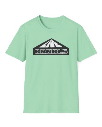 CRO  Cronicles Crncls Unisex Softstyle T-Shirt