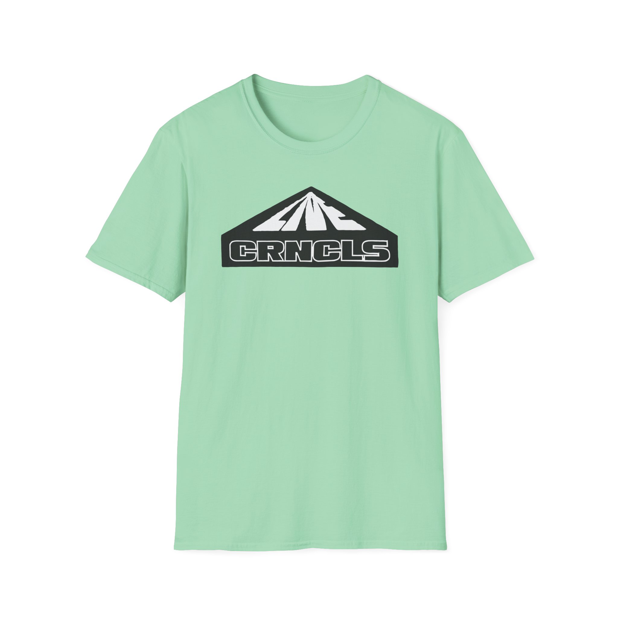CRO Cronicles Crncls Unisex Softstyle T-Shirt