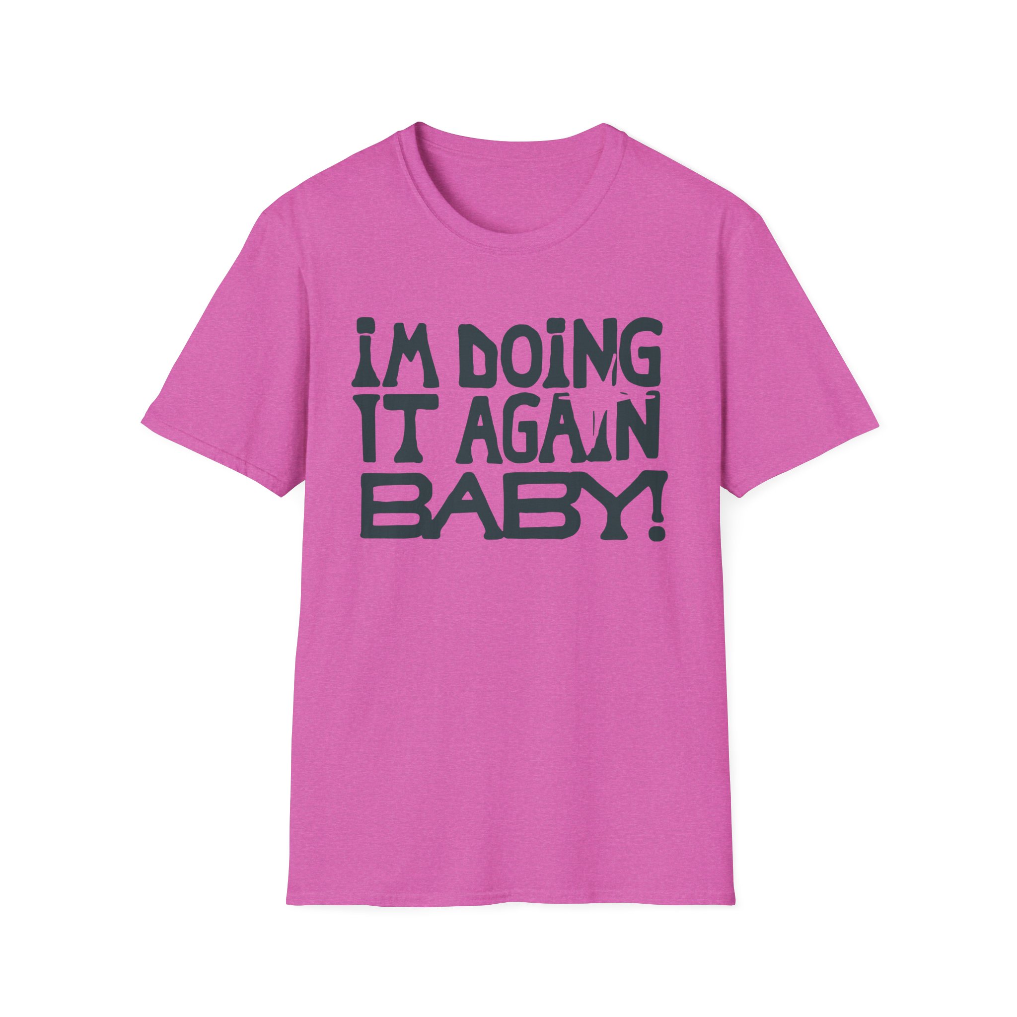Girl in Red IHTSYA 2024 Unisex Softstyle T-Shirt