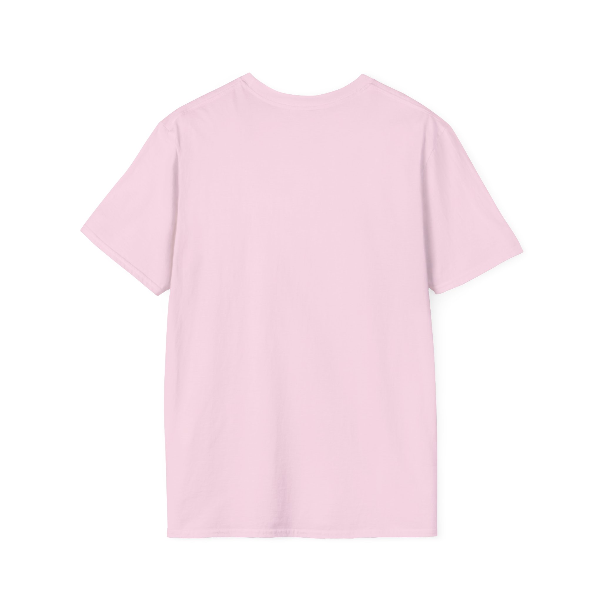 BR My Vagina My Choice Unisex Softstyle T-Shirt