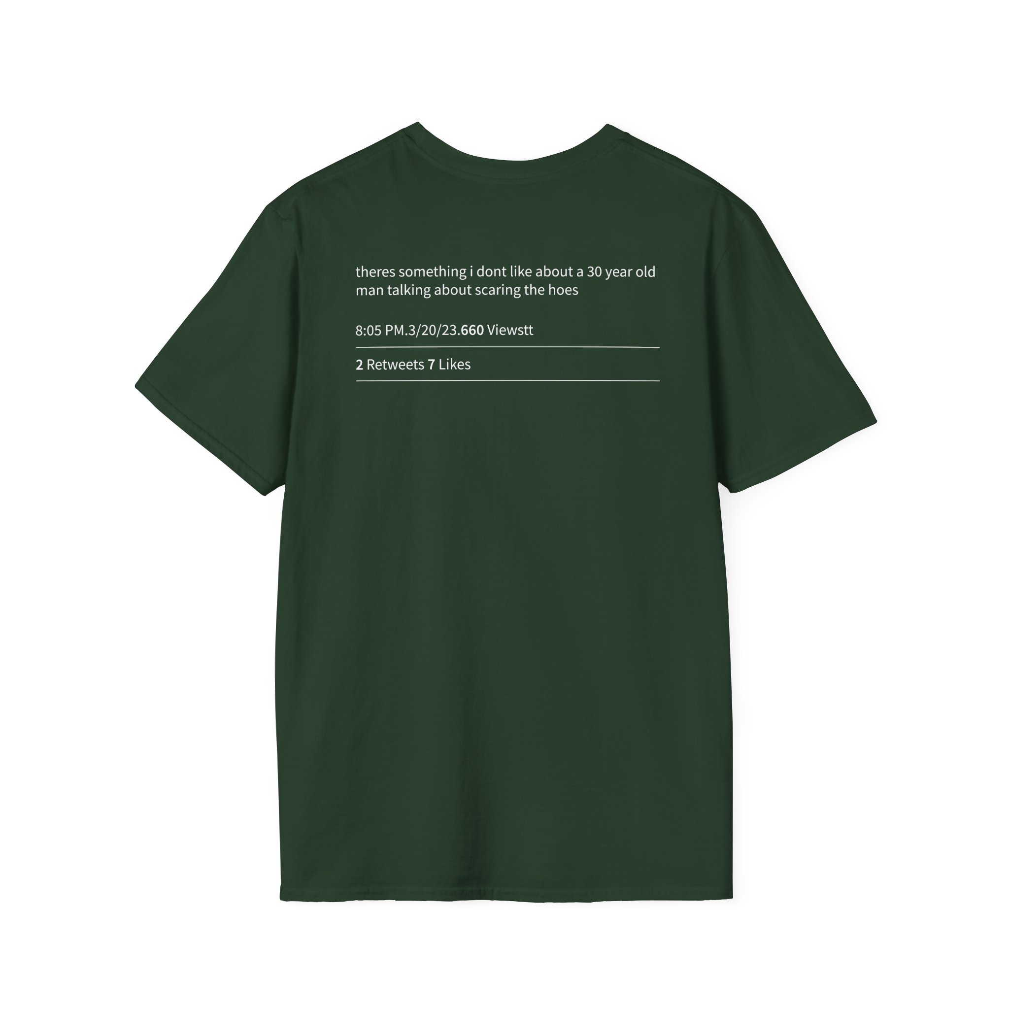 Jpegmafia RYM Hoes Unisex Softstyle T-Shirt