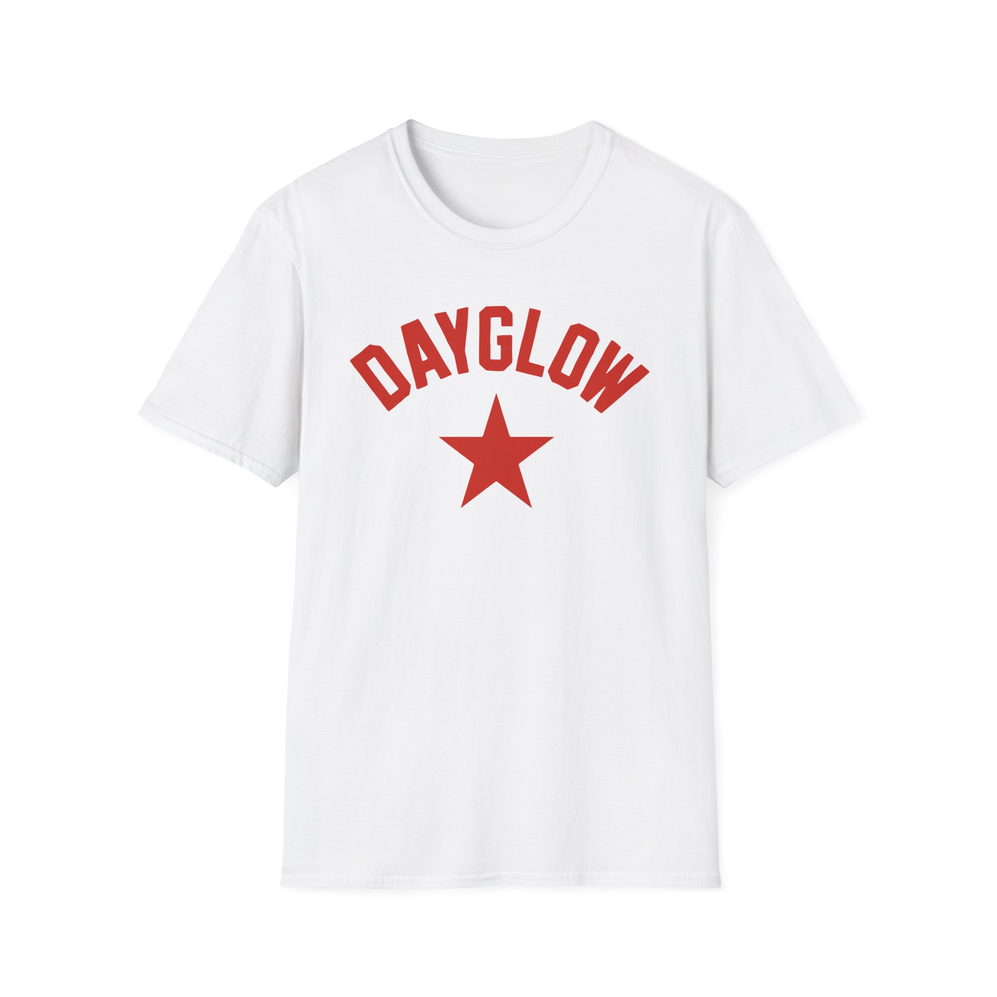 Dayglow Unisex Softstyle T-Shirt