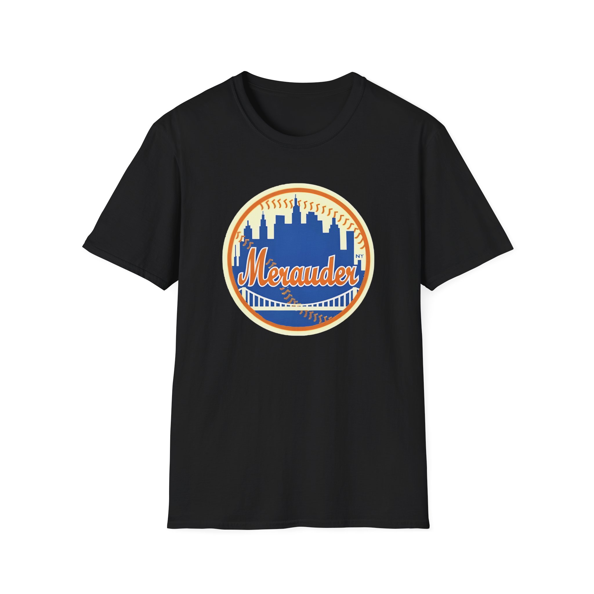 Merauder Unisex Softstyle T-Shirt