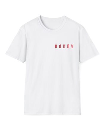 Hardy Favorite Country Song Unisex Softstyle T-Shirt