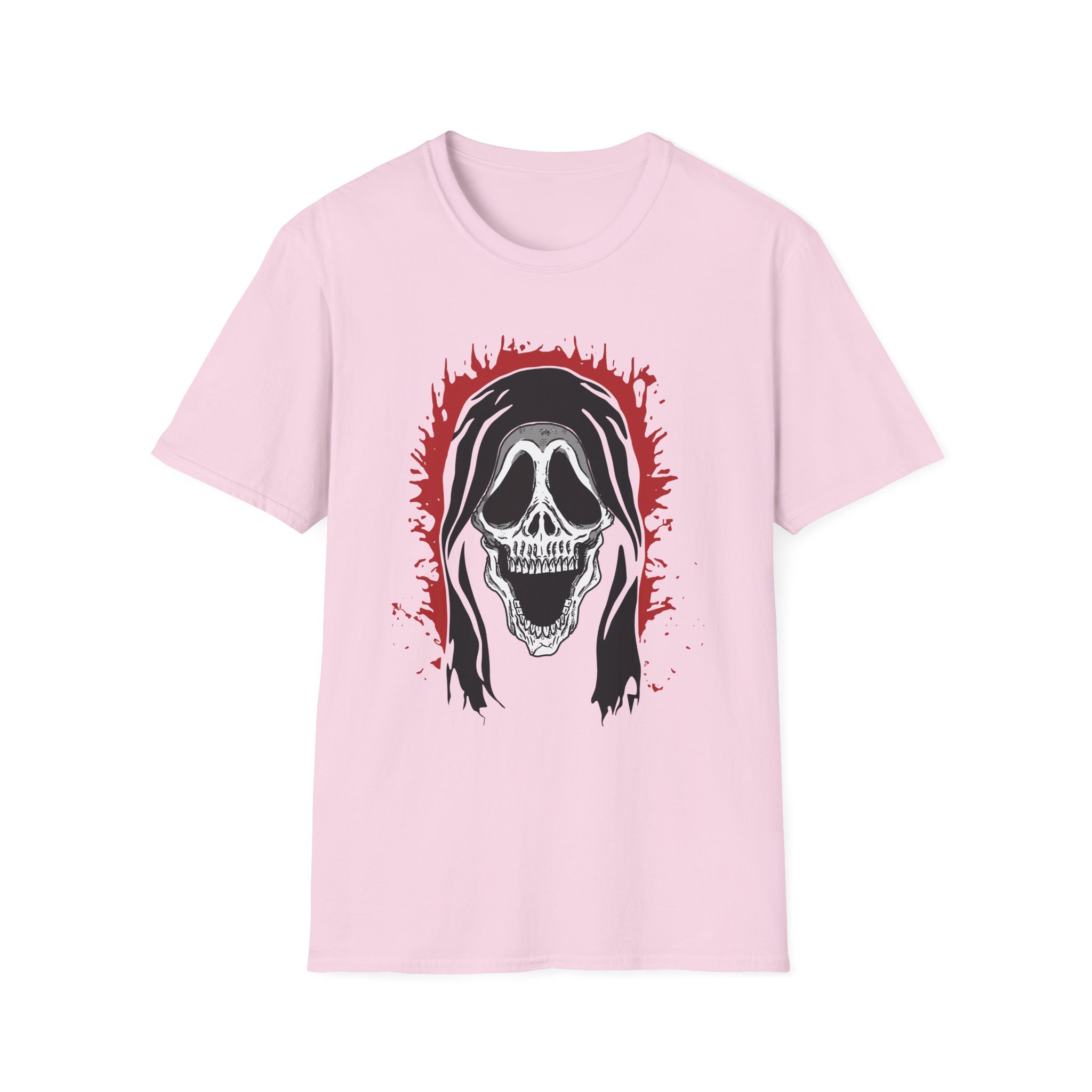 Ghostface Unisex Softstyle T-Shirt