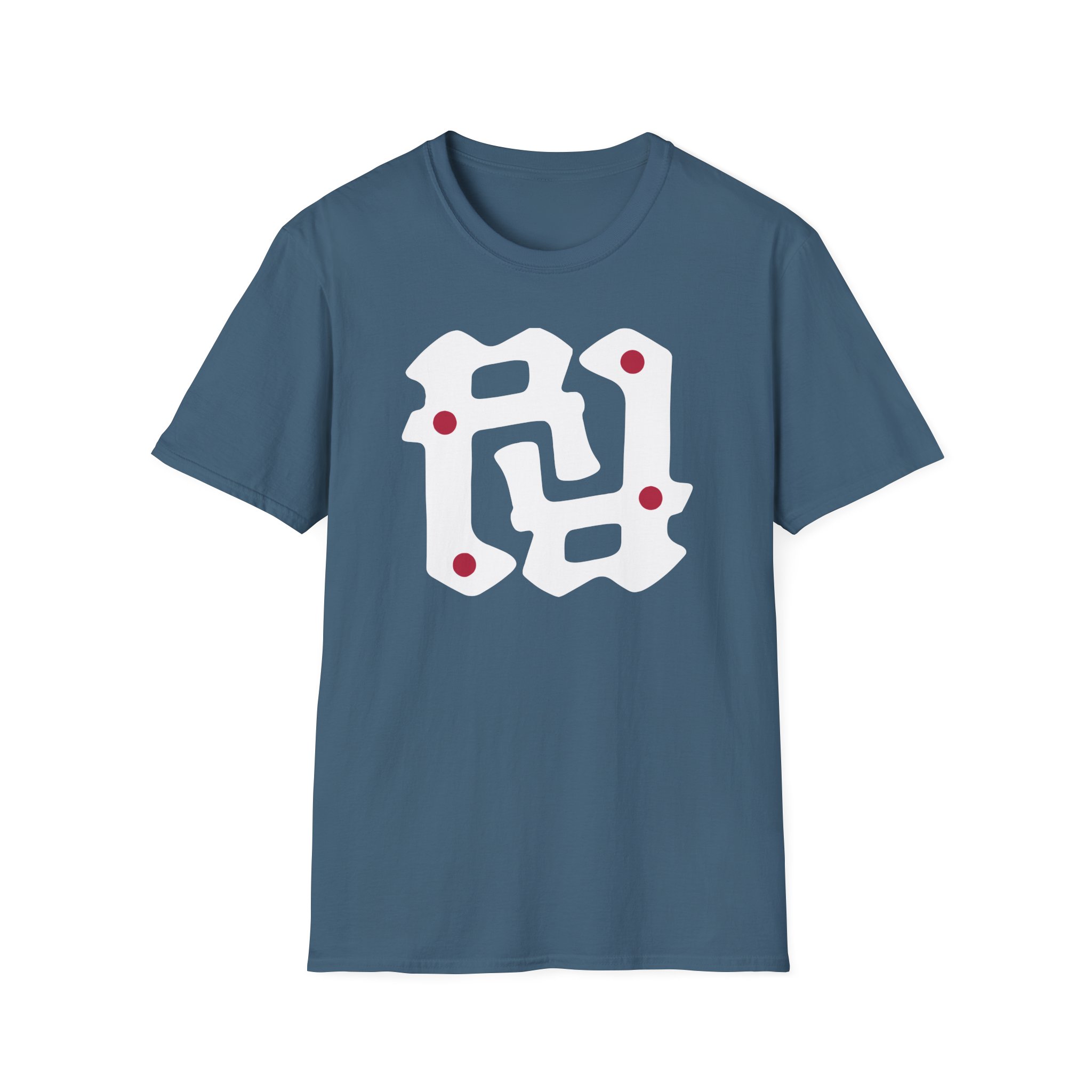 I Love Kankan Unisex Softstyle T-Shirt