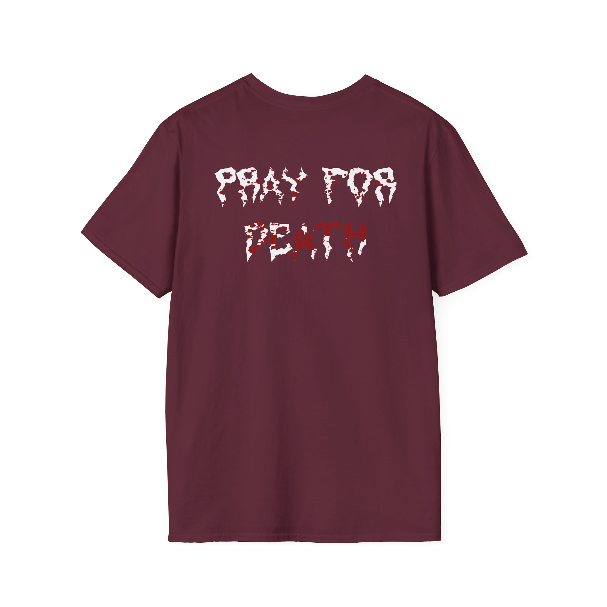 Heathen Unisex Softstyle T-Shirt