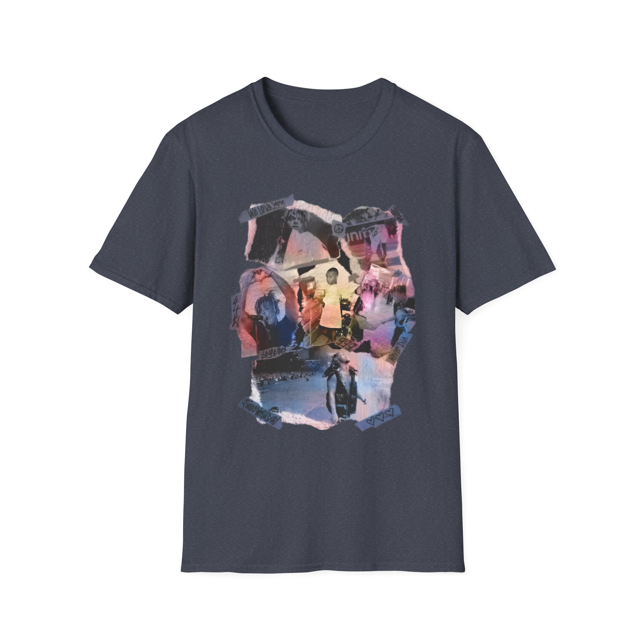 Juice Wrld Jarad Unisex Softstyle T-Shirt