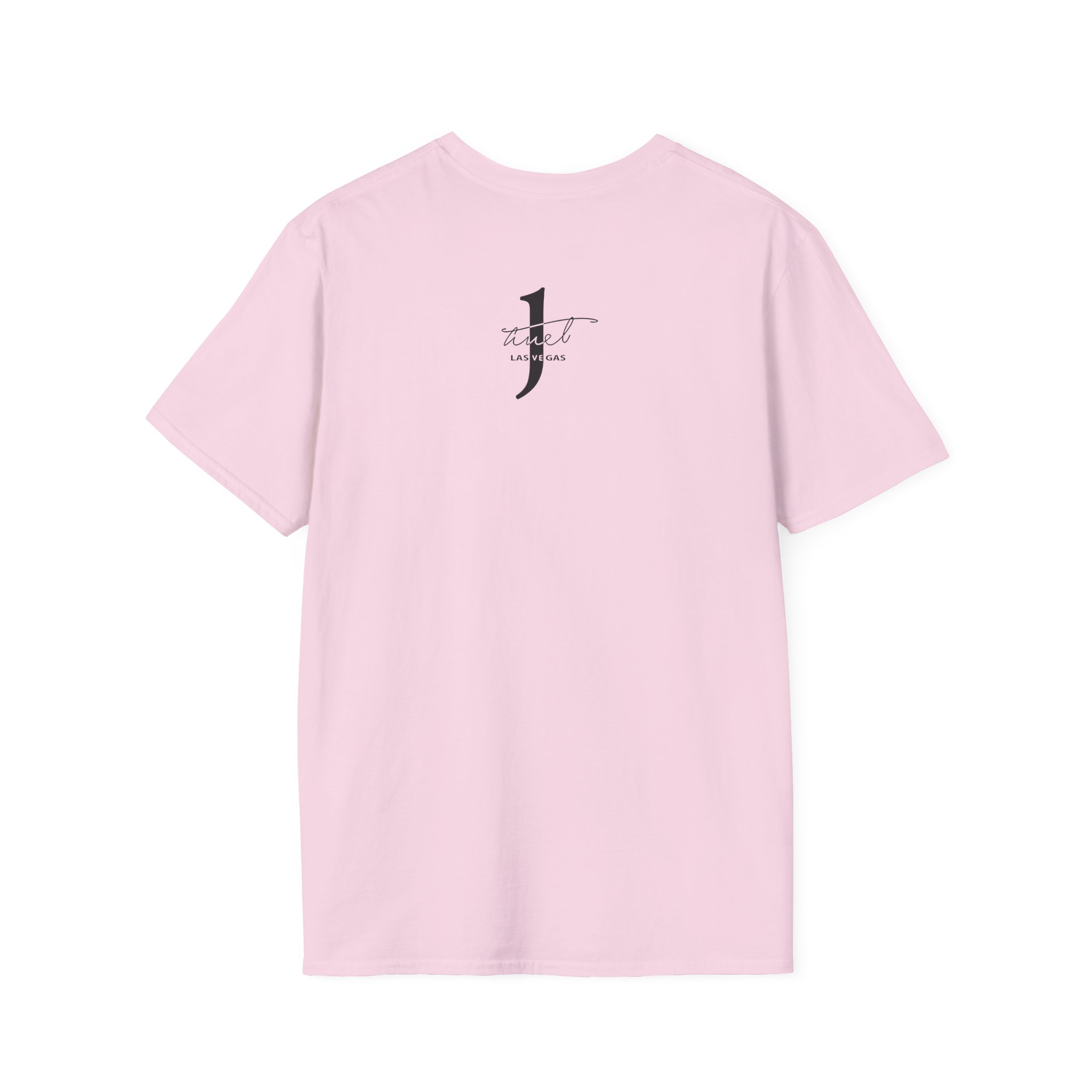 Janet Jackson Unisex Softstyle T-Shirt