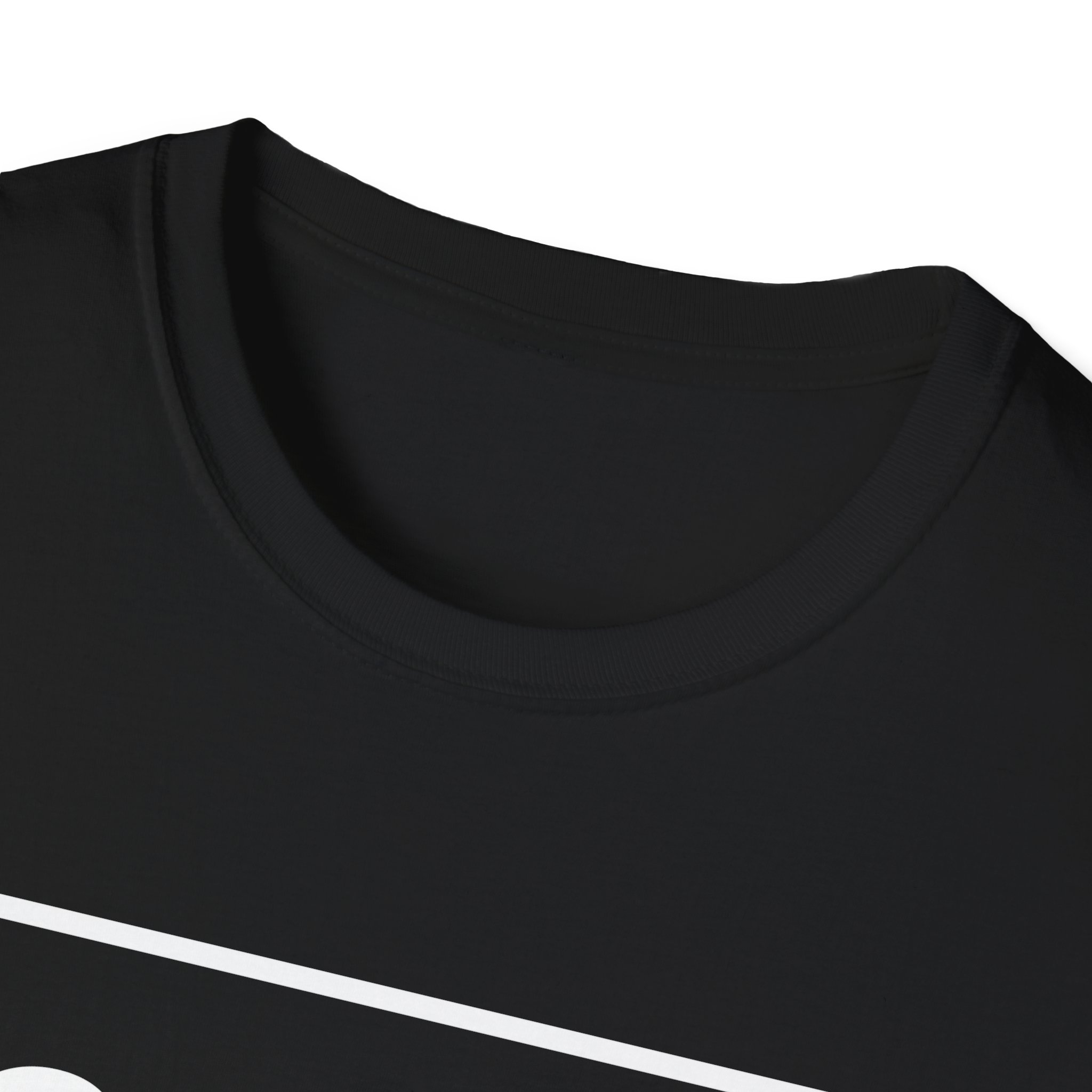 Oasis Decca Logo Unisex Softstyle T-Shirt