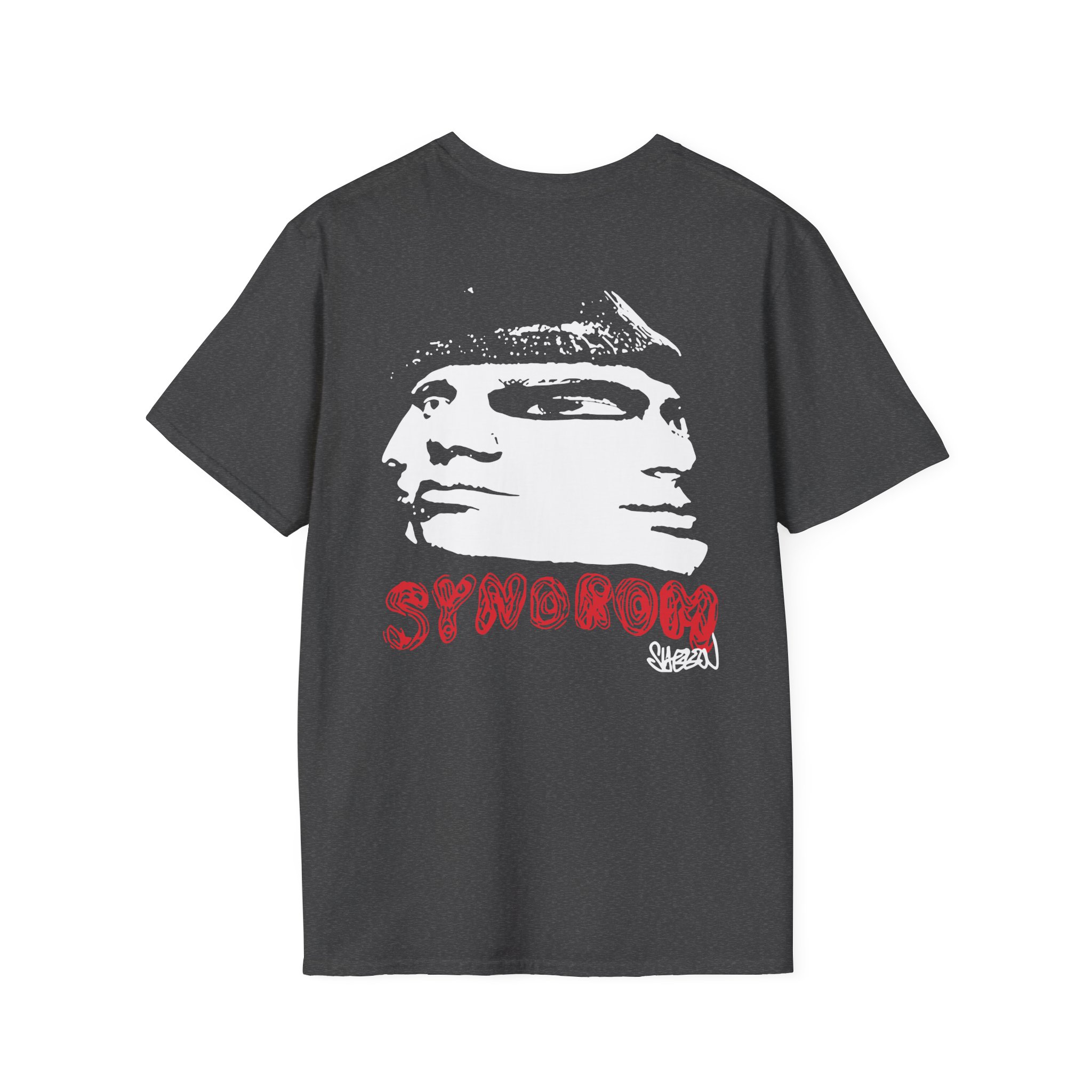 Viktor Sheen Impostor Syndrome Unisex Softstyle T-Shirt