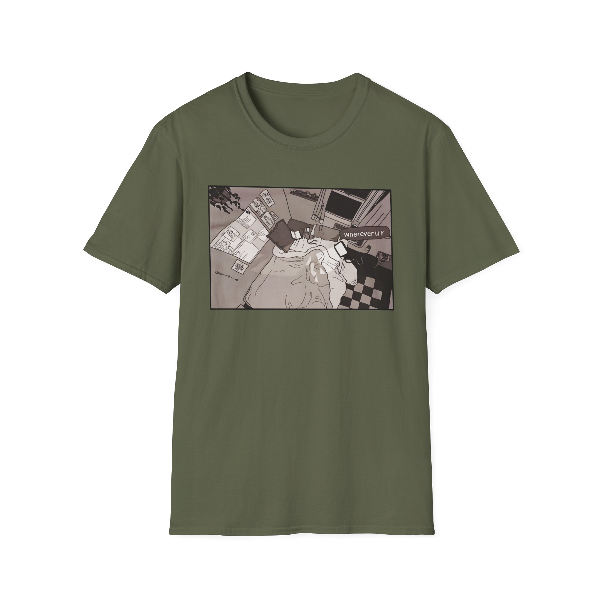 Umi Unisex Softstyle T-Shirt