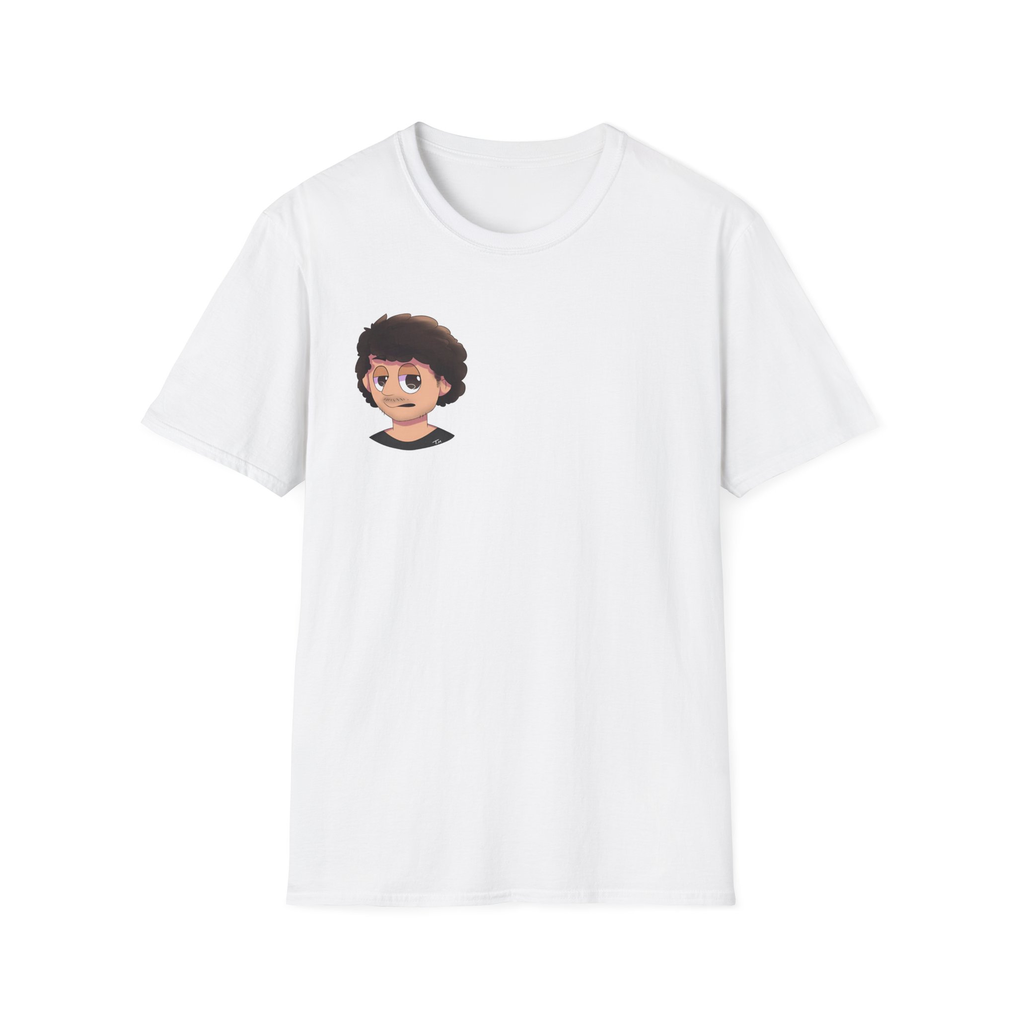 Raccooneggs Unisex Softstyle T-Shirt